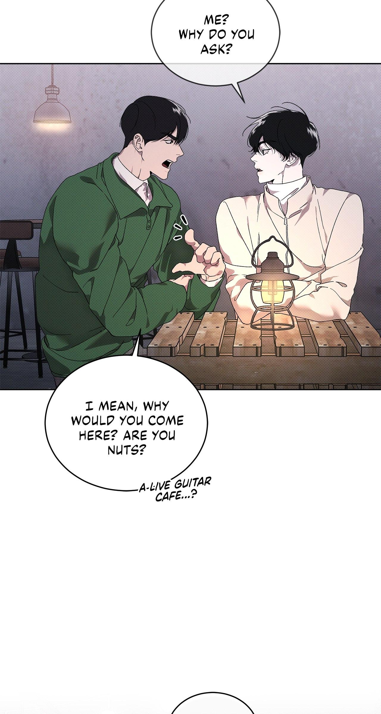 The Evolution of Species [Official] - Chapter 10 manhwa