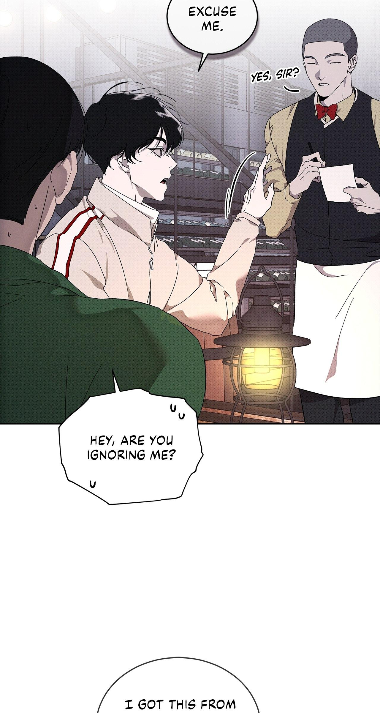 The Evolution of Species [Official] - Chapter 10 manhwa