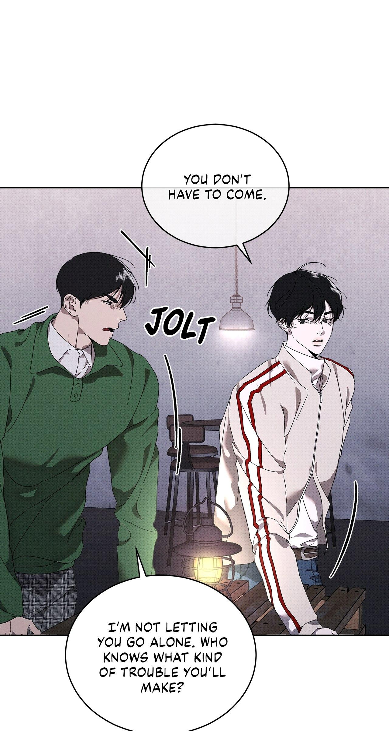 The Evolution of Species [Official] - Chapter 10 manhwa