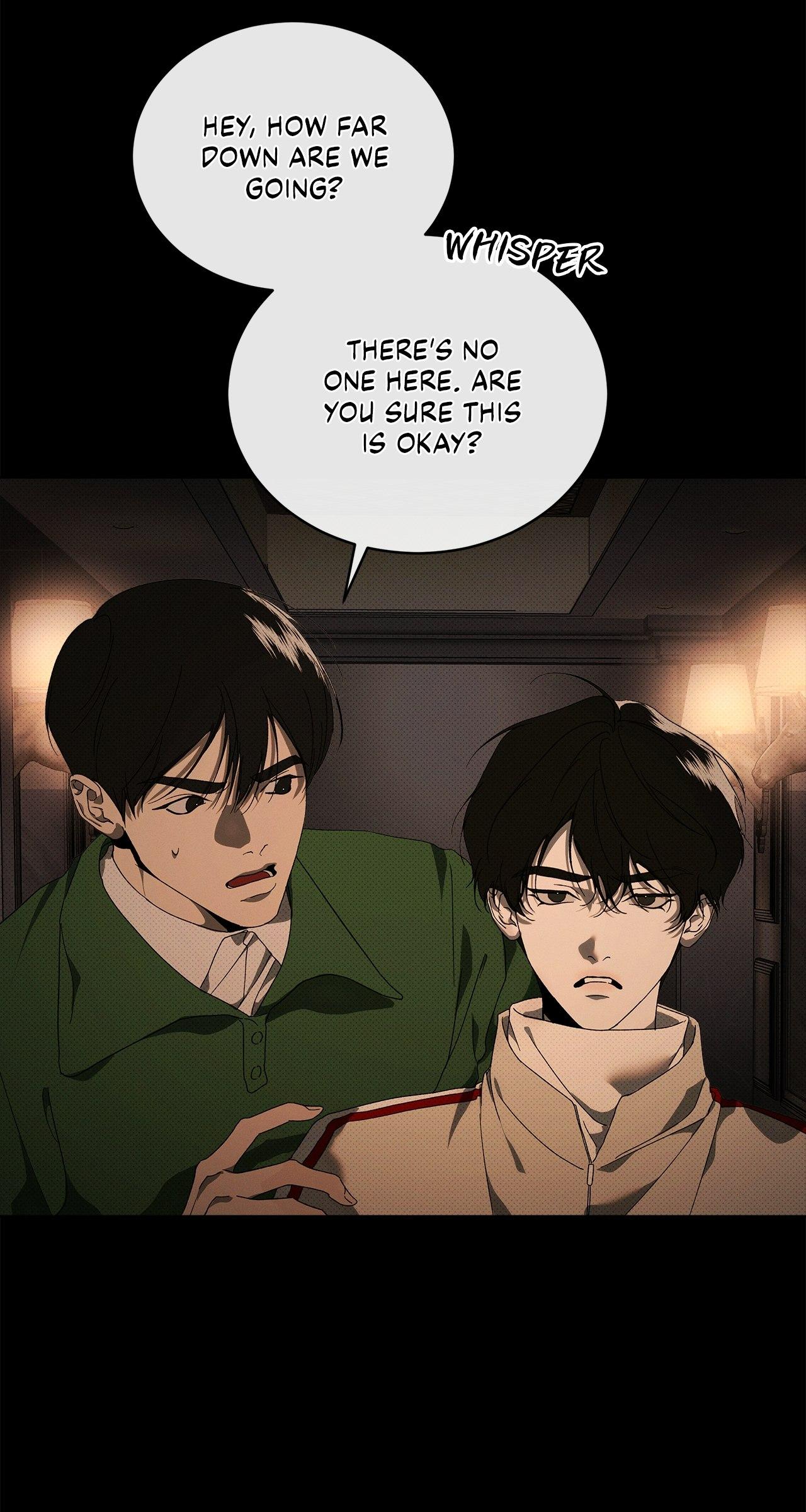 The Evolution of Species [Official] - Chapter 10 manhwa
