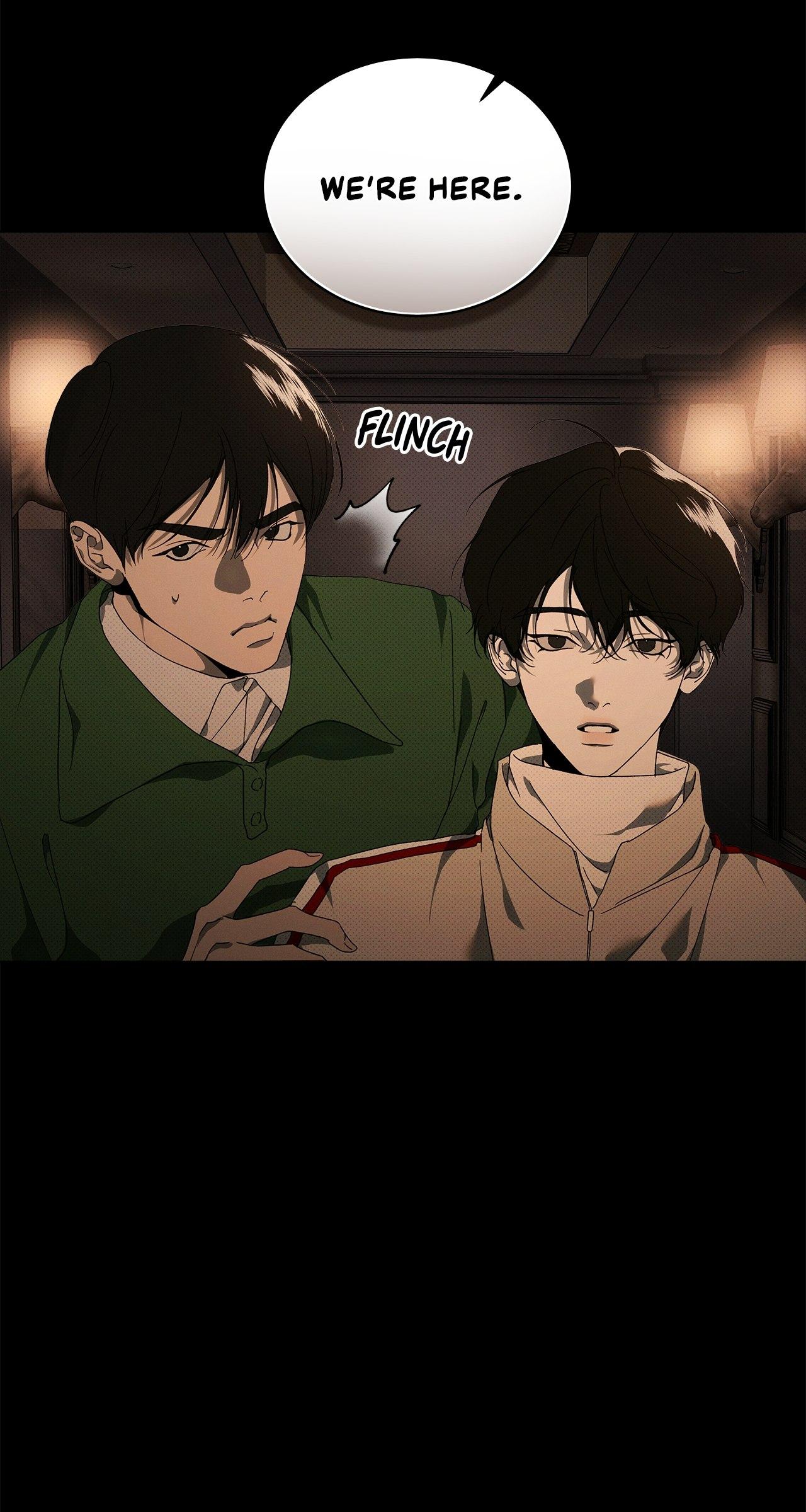 The Evolution of Species [Official] - Chapter 10 manhwa