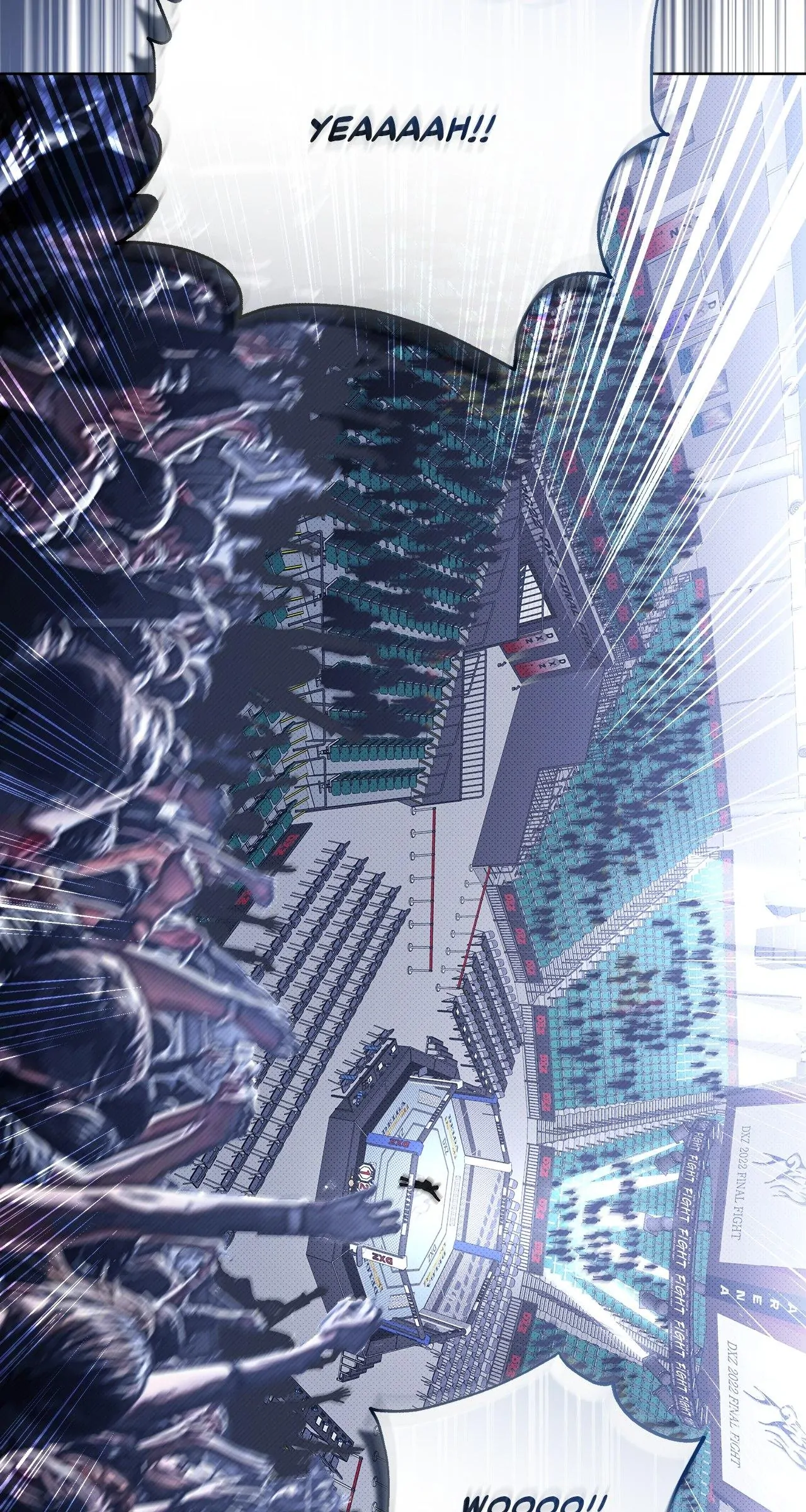 The Evolution of Species [Official] - Chapter 10 manhwa