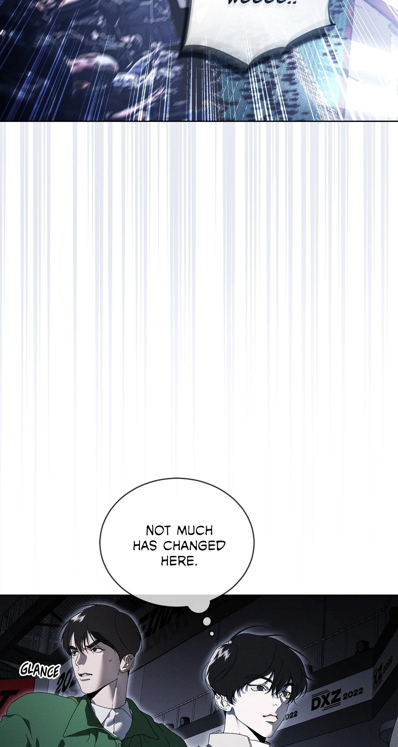 The Evolution of Species [Official] - Chapter 10 manhwa