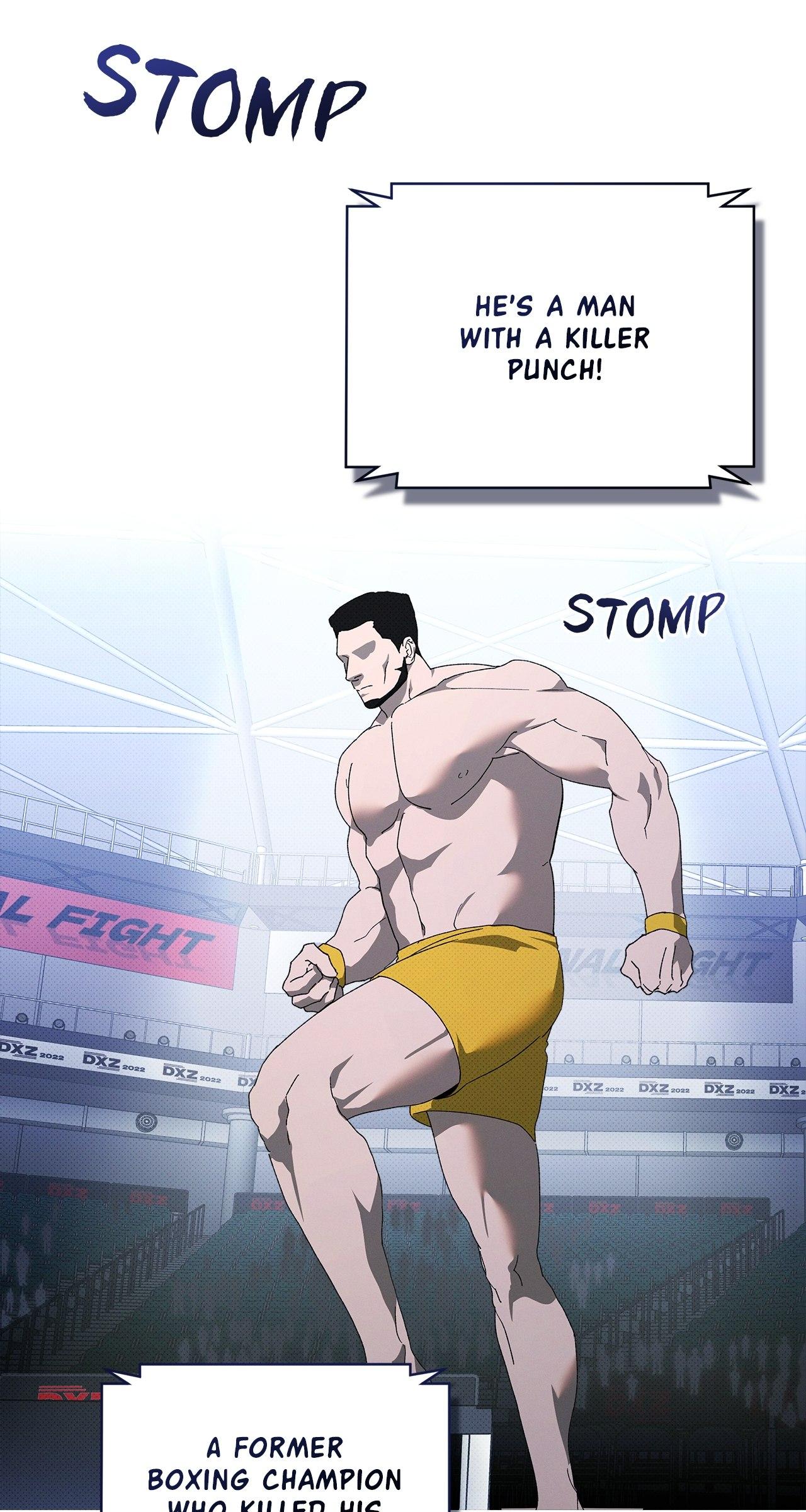 The Evolution of Species [Official] - Chapter 10 manhwa