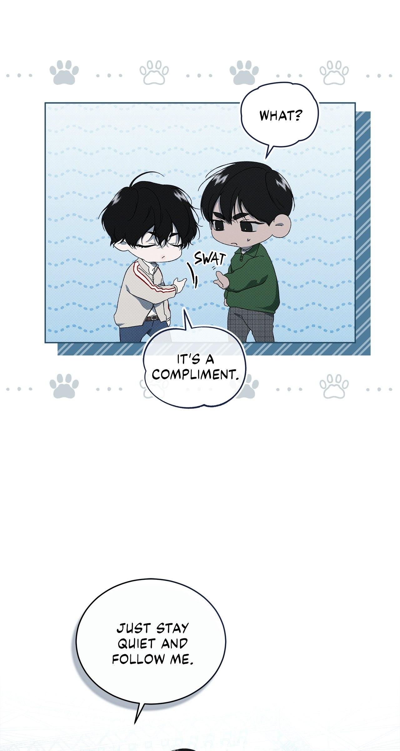 The Evolution of Species [Official] - Chapter 10 manhwa