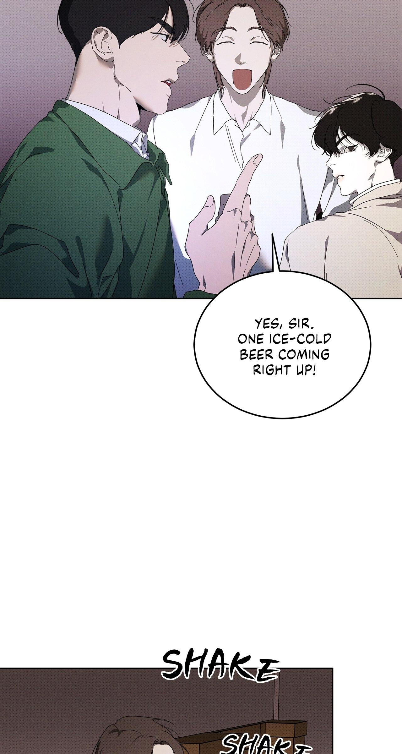 The Evolution of Species [Official] - Chapter 10 manhwa