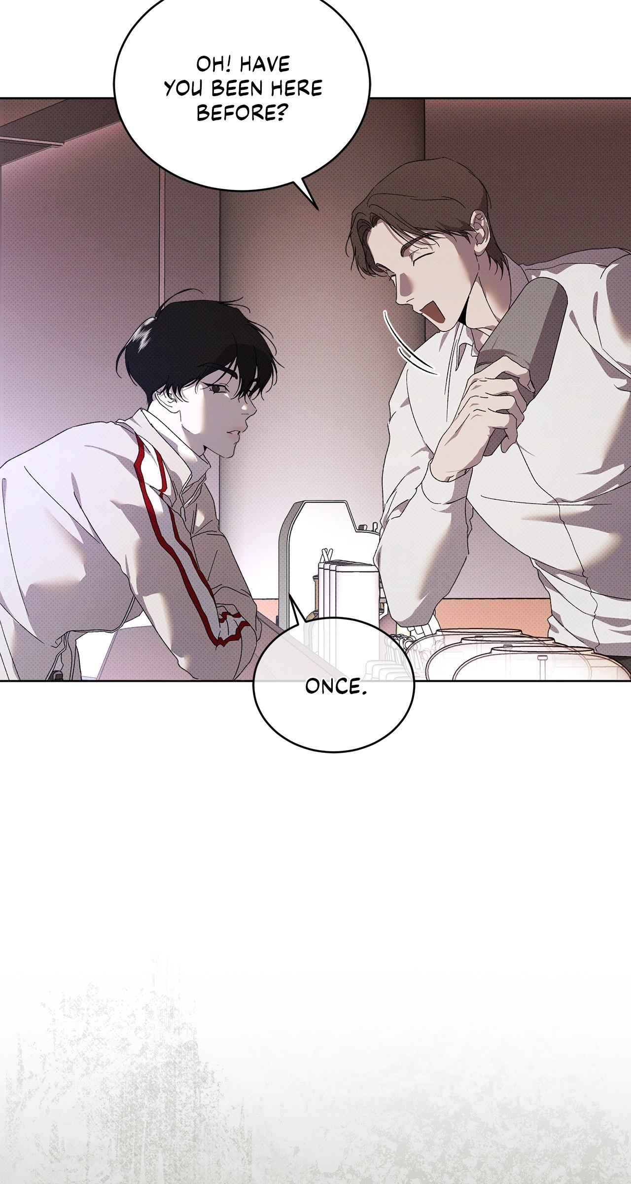 The Evolution of Species [Official] - Chapter 10 manhwa