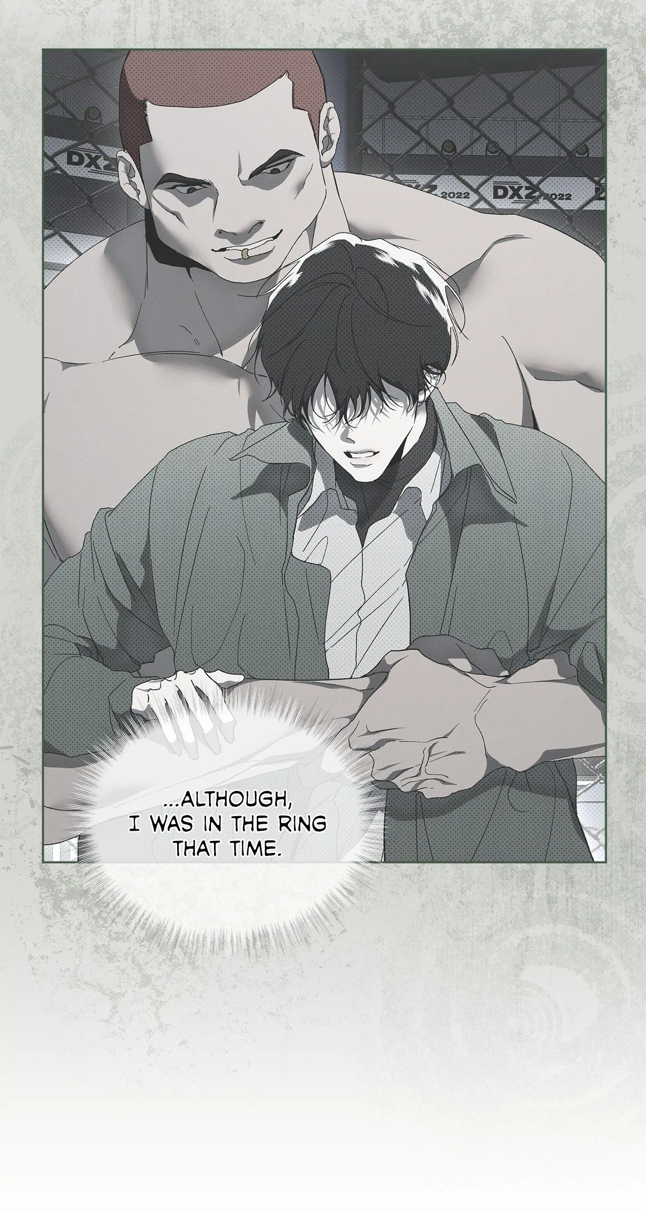The Evolution of Species [Official] - Chapter 10 manhwa