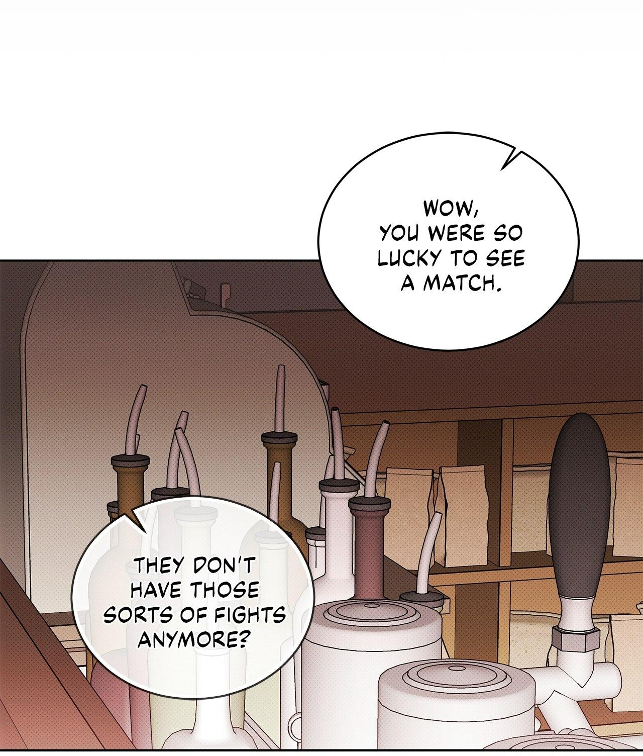 The Evolution of Species [Official] - Chapter 10 manhwa