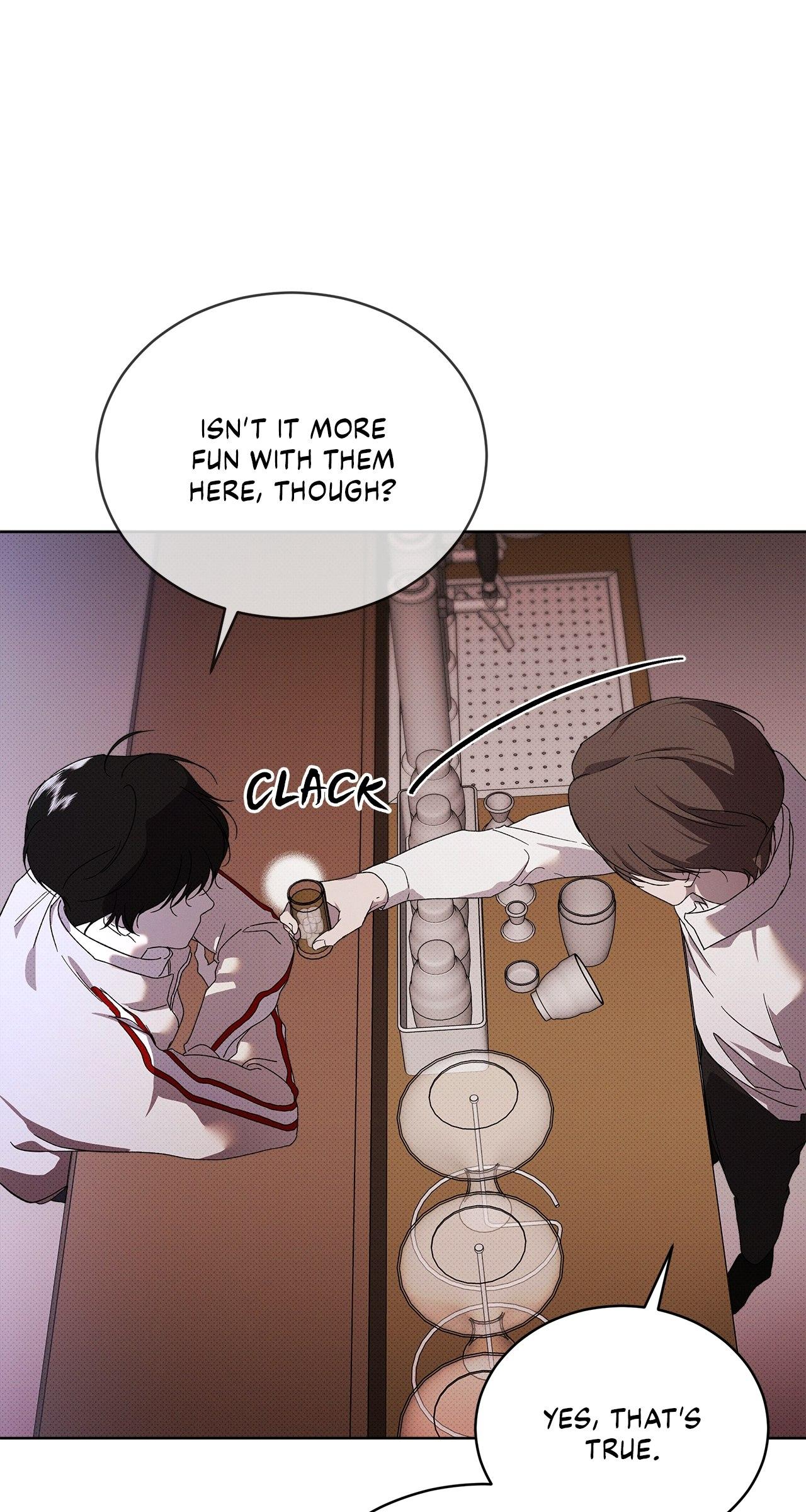 The Evolution of Species [Official] - Chapter 10 manhwa