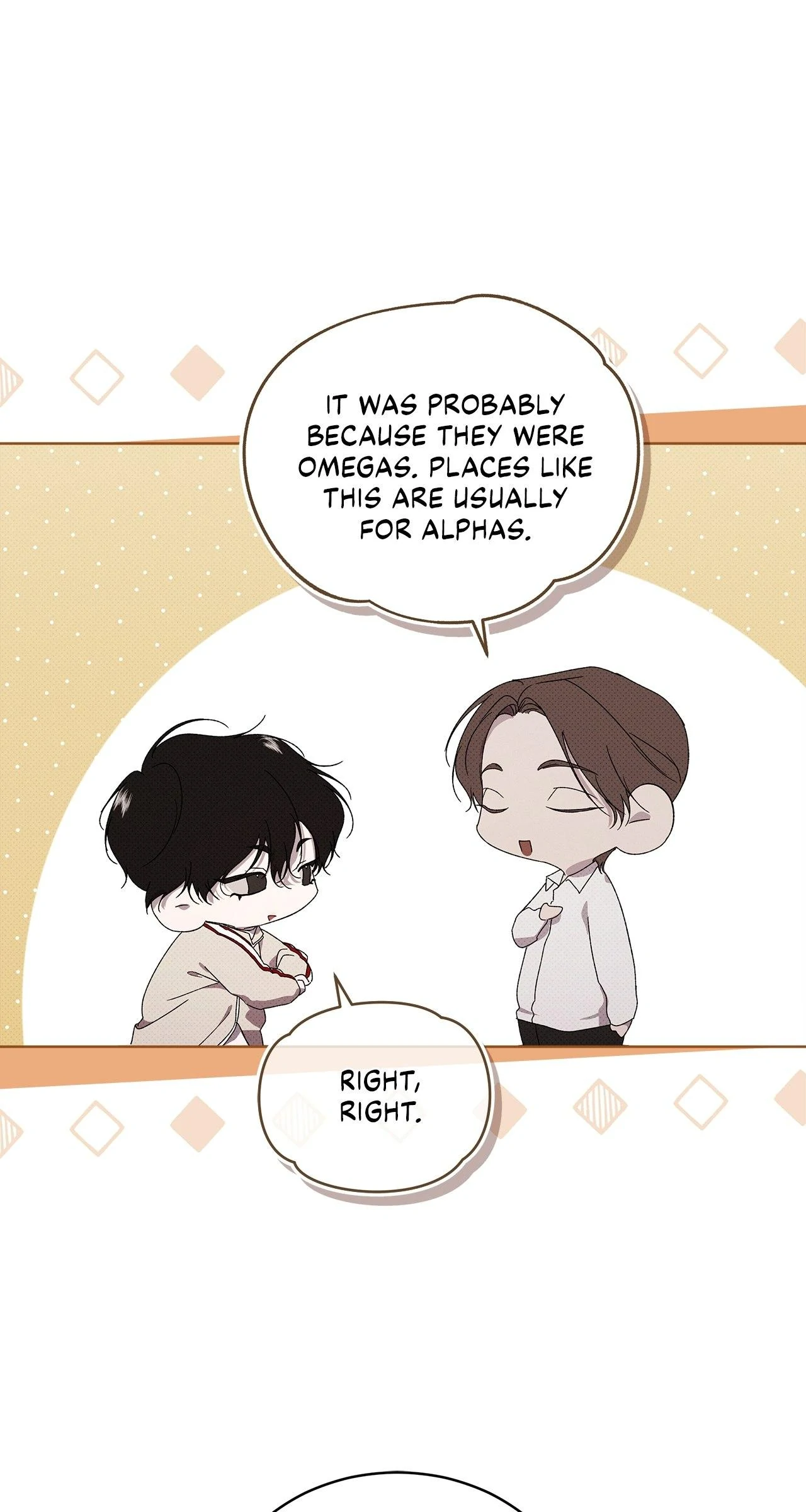 The Evolution of Species [Official] - Chapter 10 manhwa