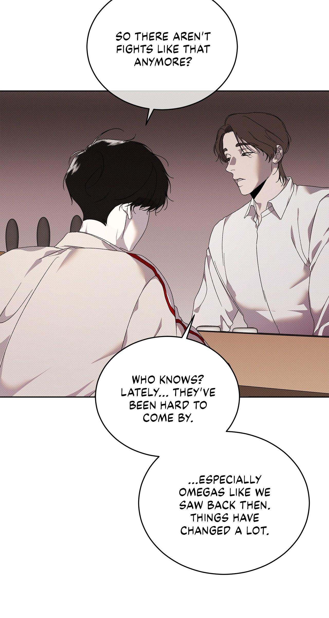 The Evolution of Species [Official] - Chapter 10 manhwa