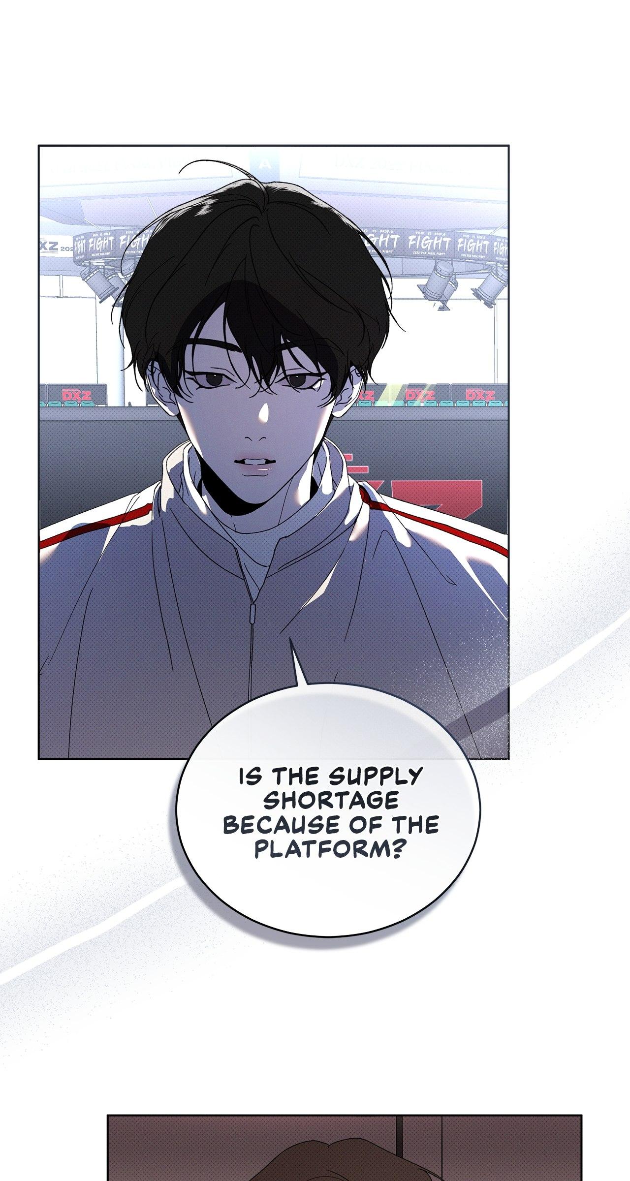 The Evolution of Species [Official] - Chapter 10 manhwa