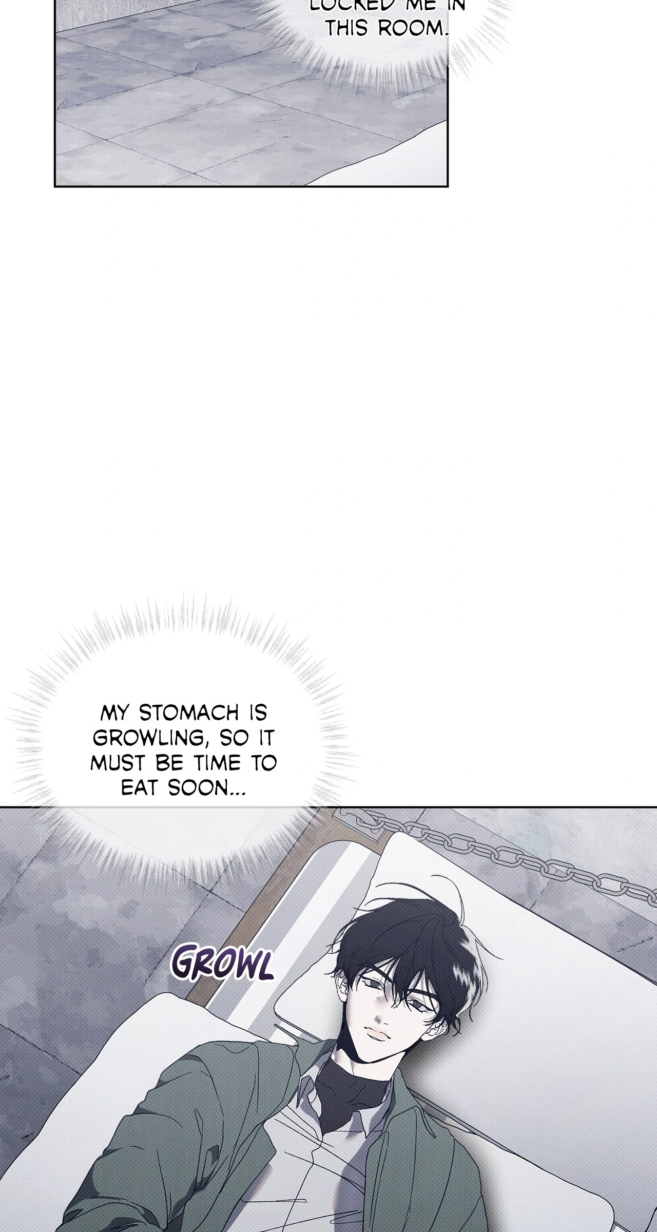 The Evolution of Species [Official] - Chapter 2 manhwa
