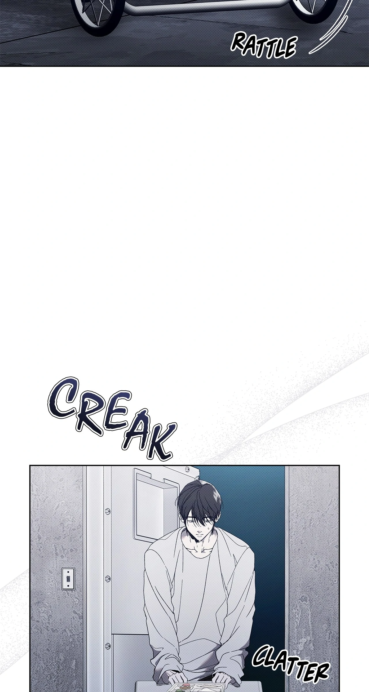 The Evolution of Species [Official] - Chapter 2 manhwa