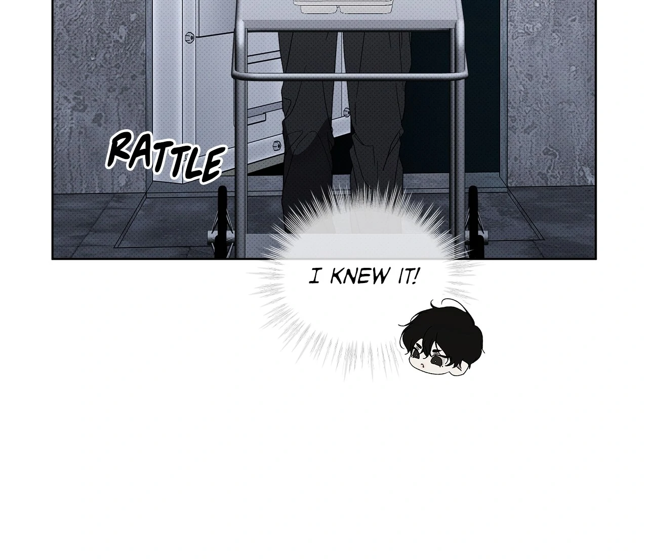 The Evolution of Species [Official] - Chapter 2 manhwa