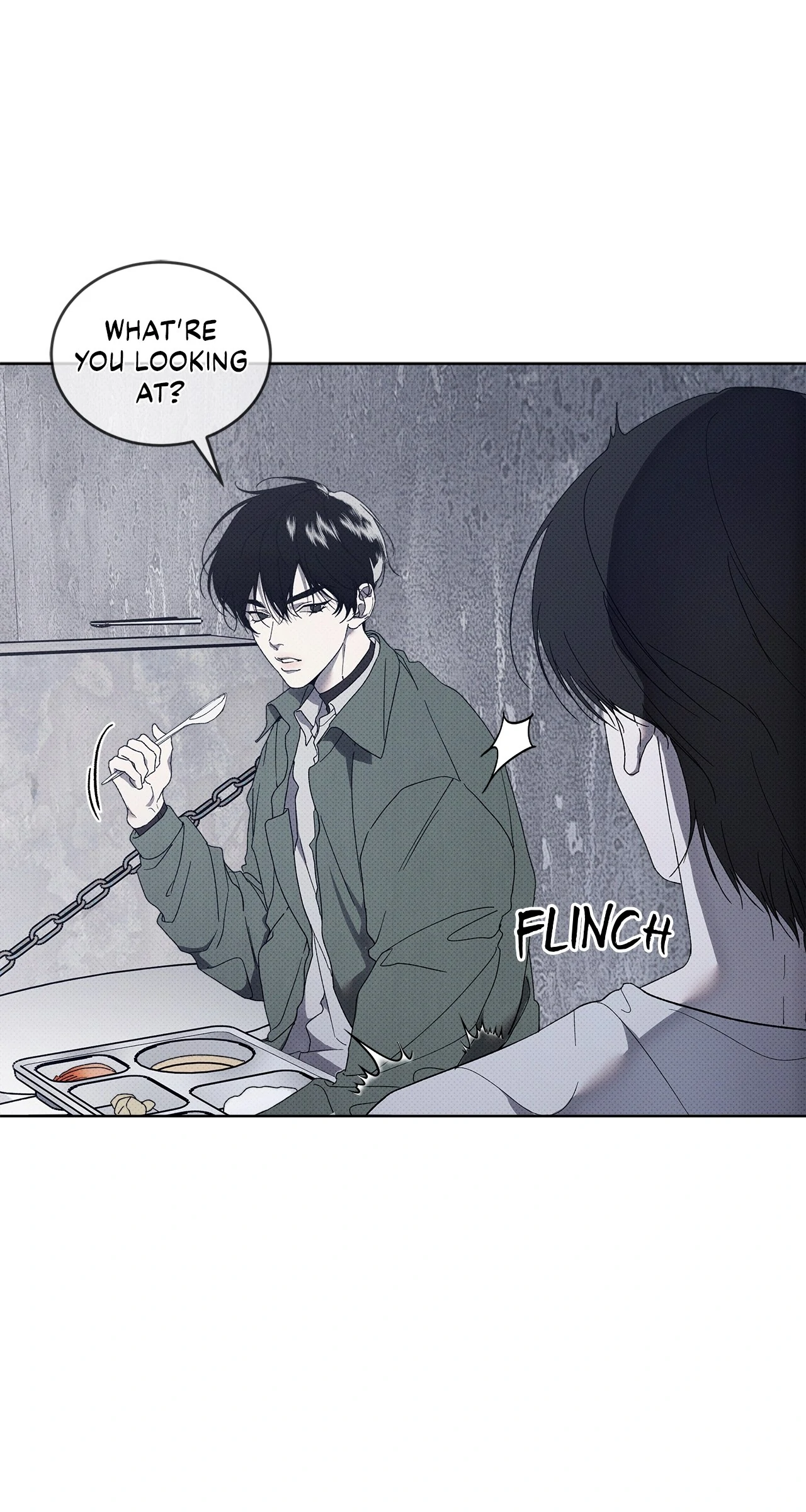 The Evolution of Species [Official] - Chapter 2 manhwa