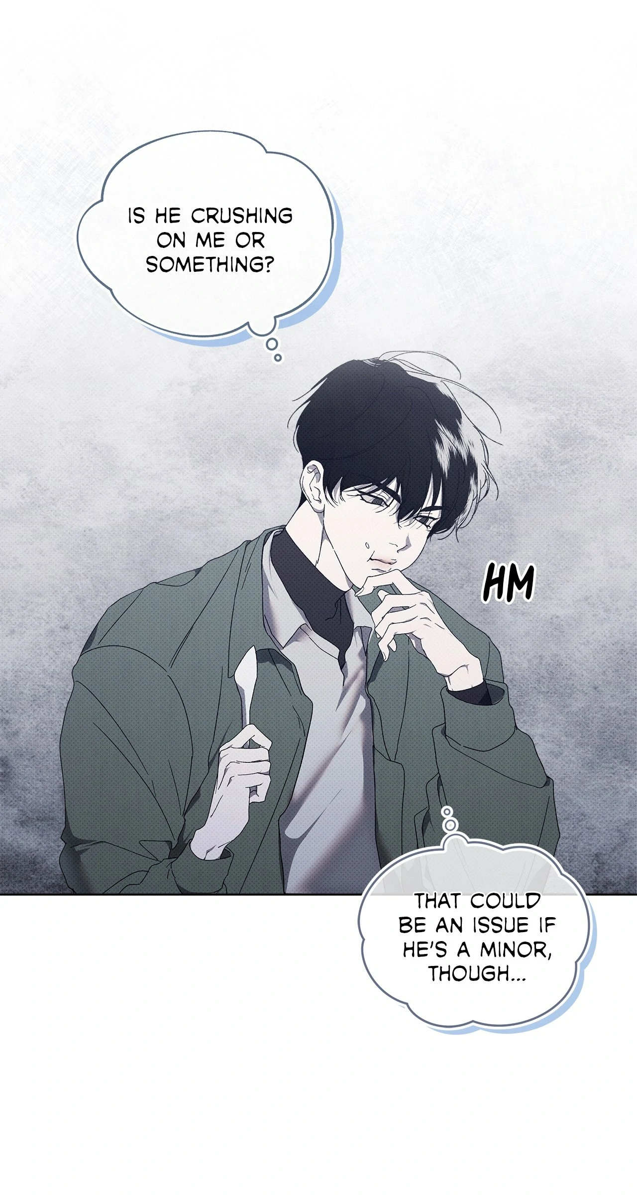 The Evolution of Species [Official] - Chapter 2 manhwa