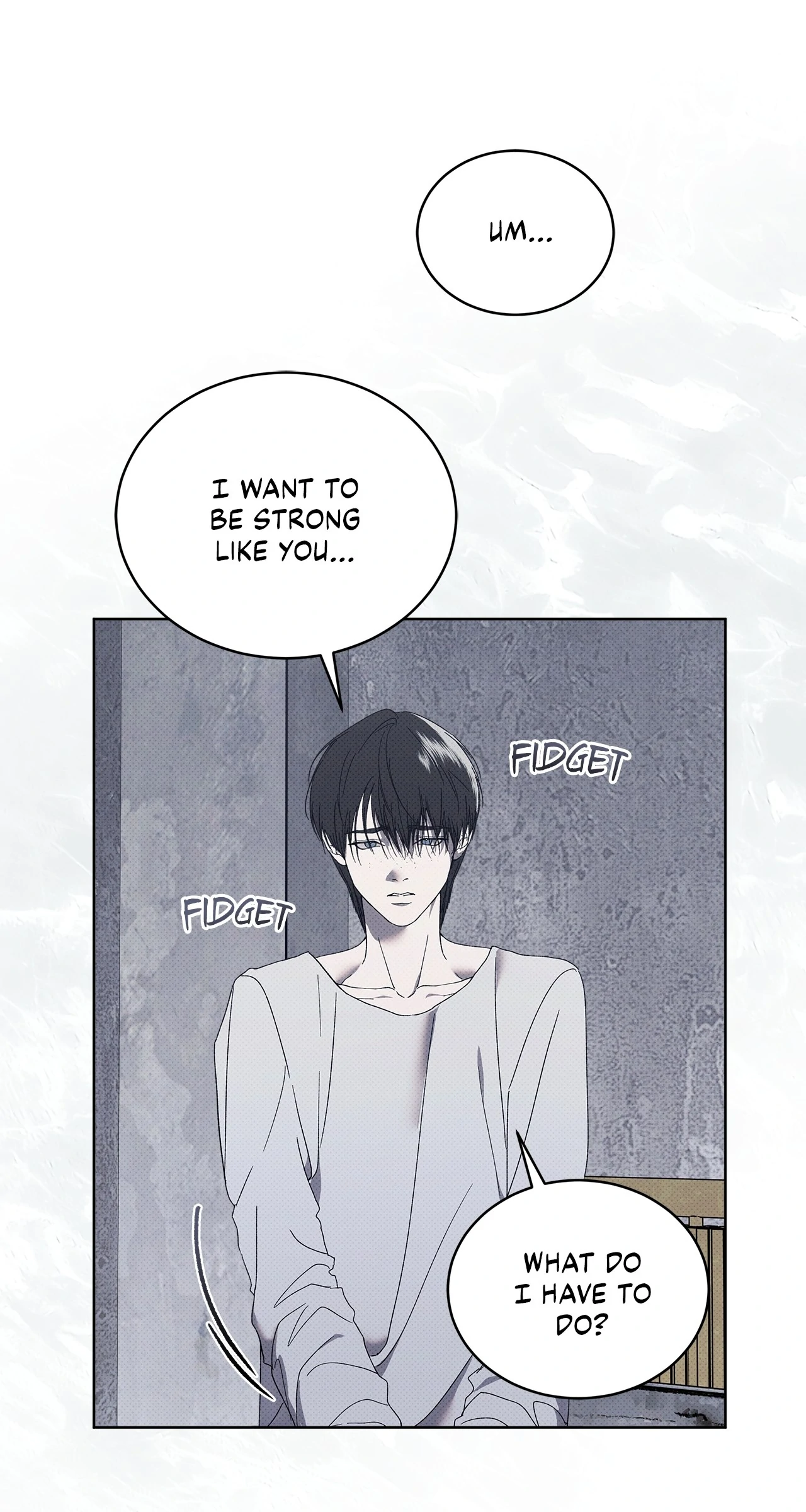 The Evolution of Species [Official] - Chapter 2 manhwa