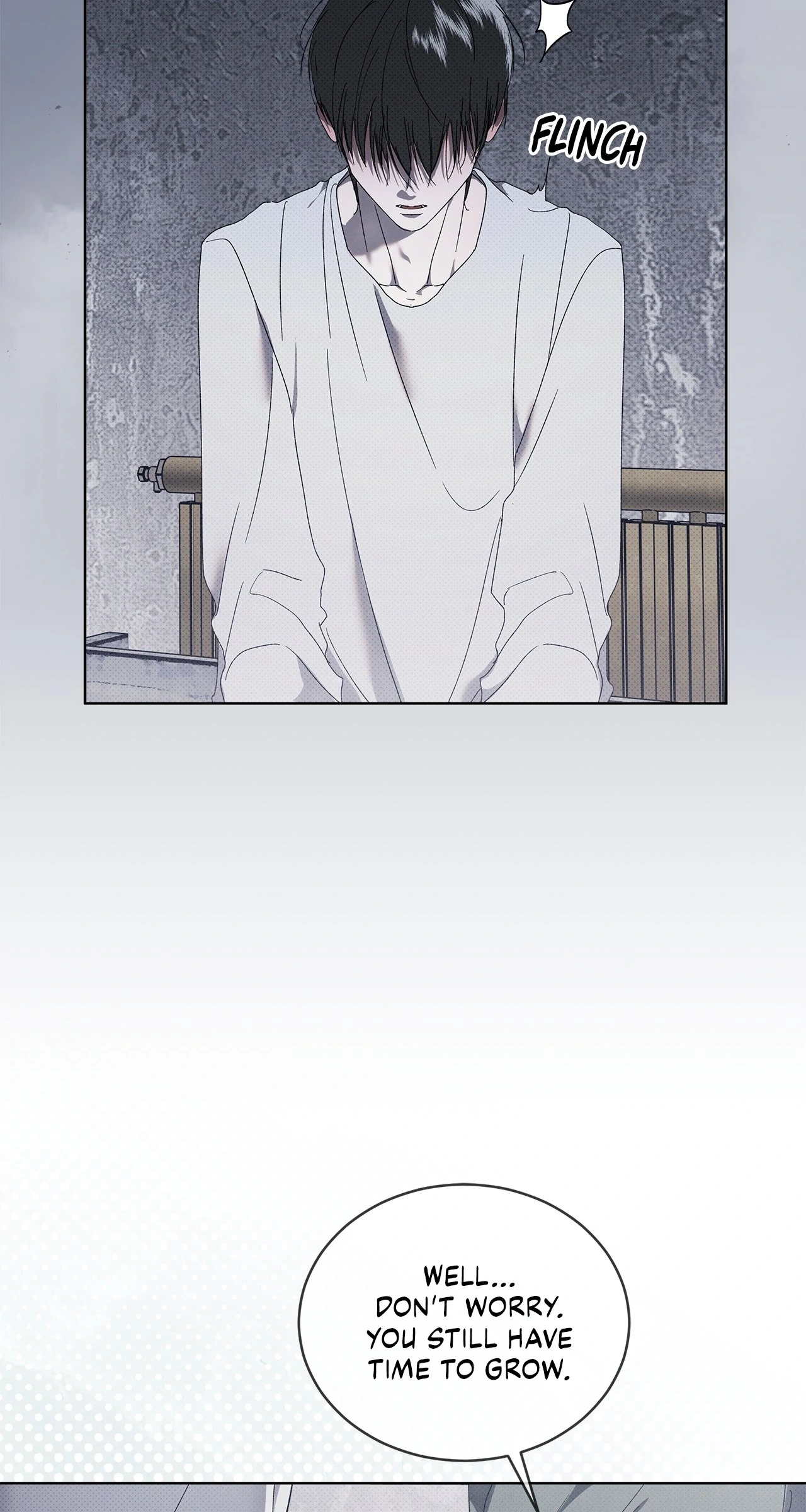 The Evolution of Species [Official] - Chapter 2 manhwa