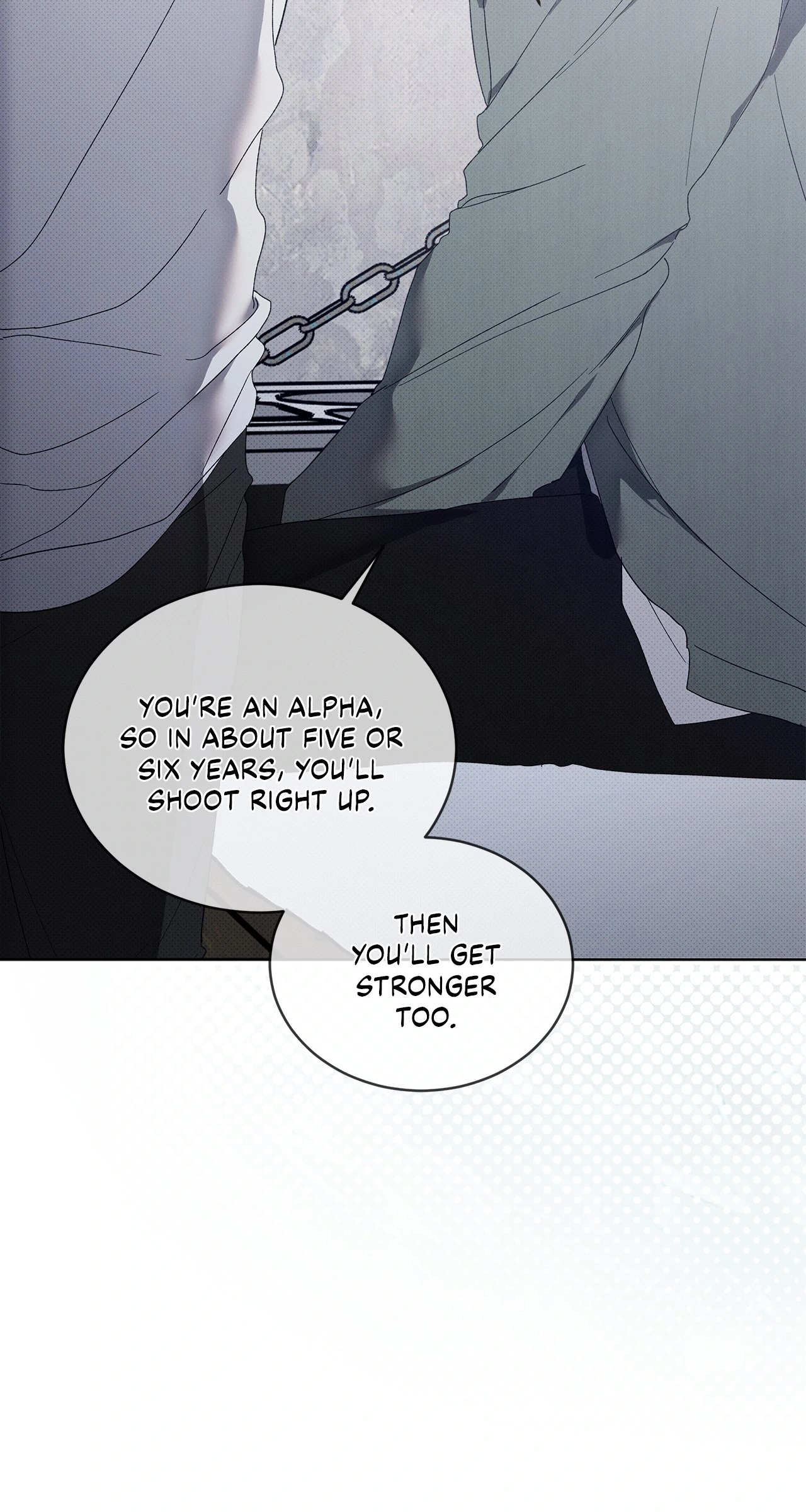 The Evolution of Species [Official] - Chapter 2 manhwa