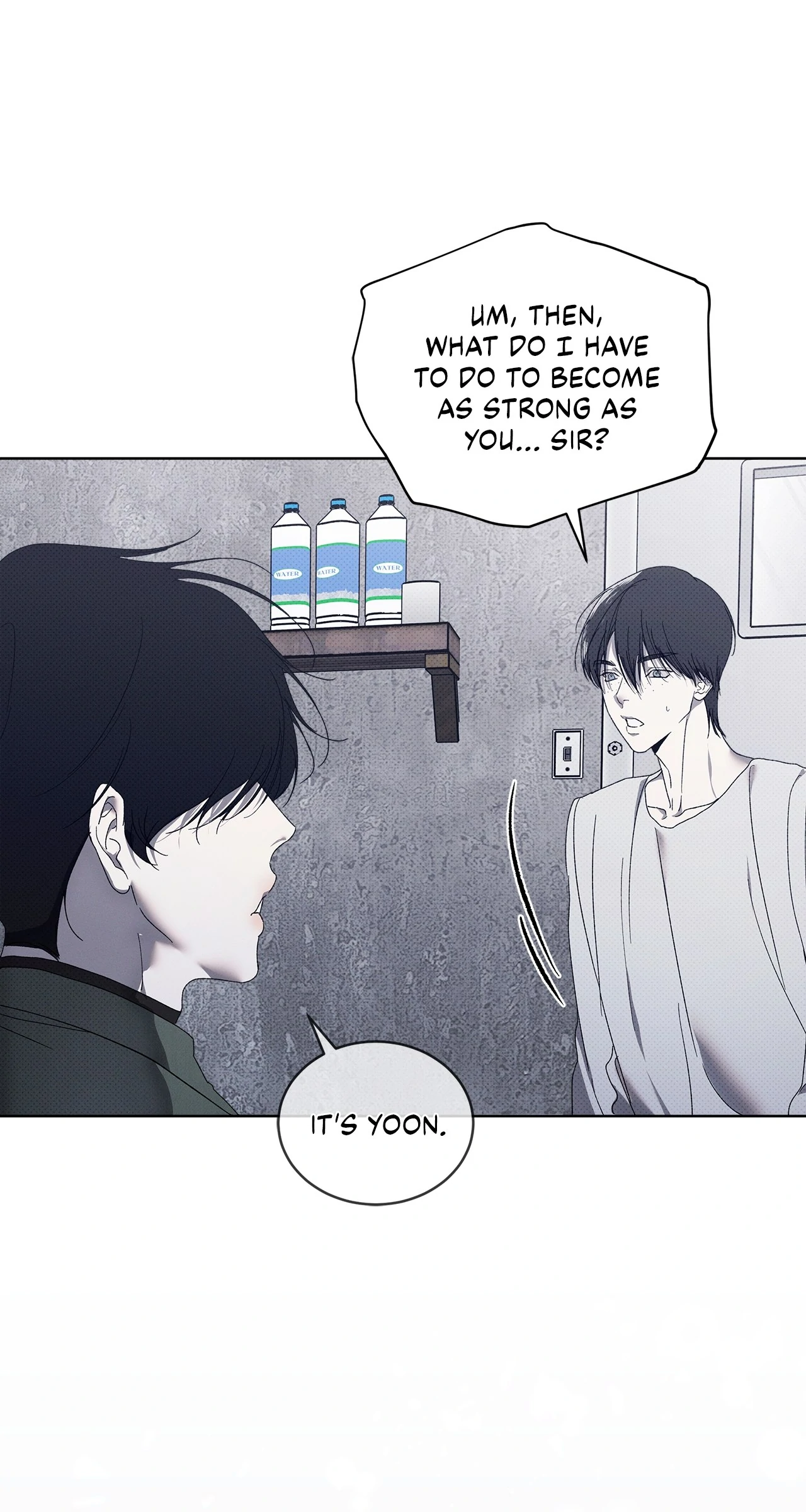 The Evolution of Species [Official] - Chapter 2 manhwa