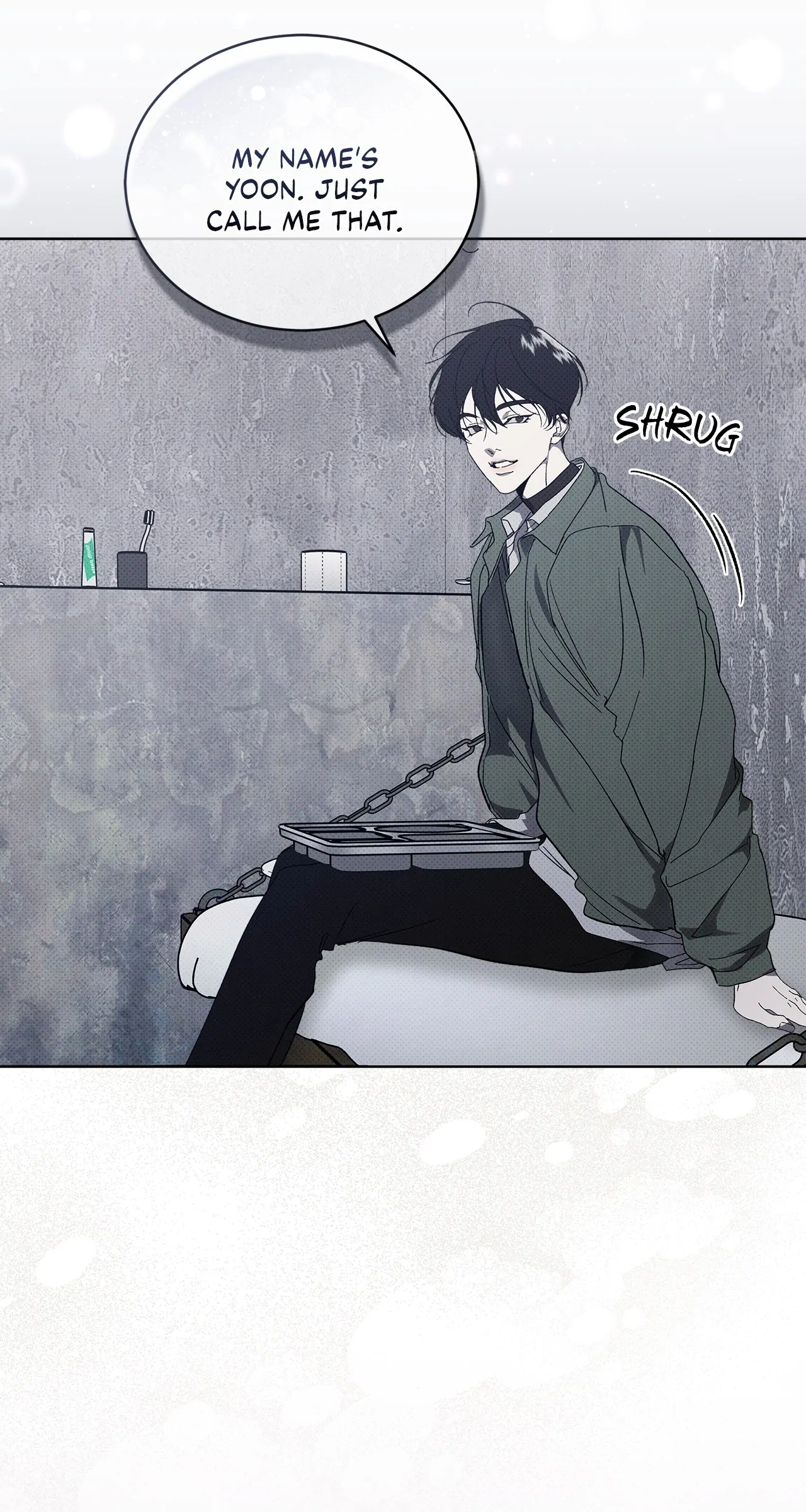 The Evolution of Species [Official] - Chapter 2 manhwa