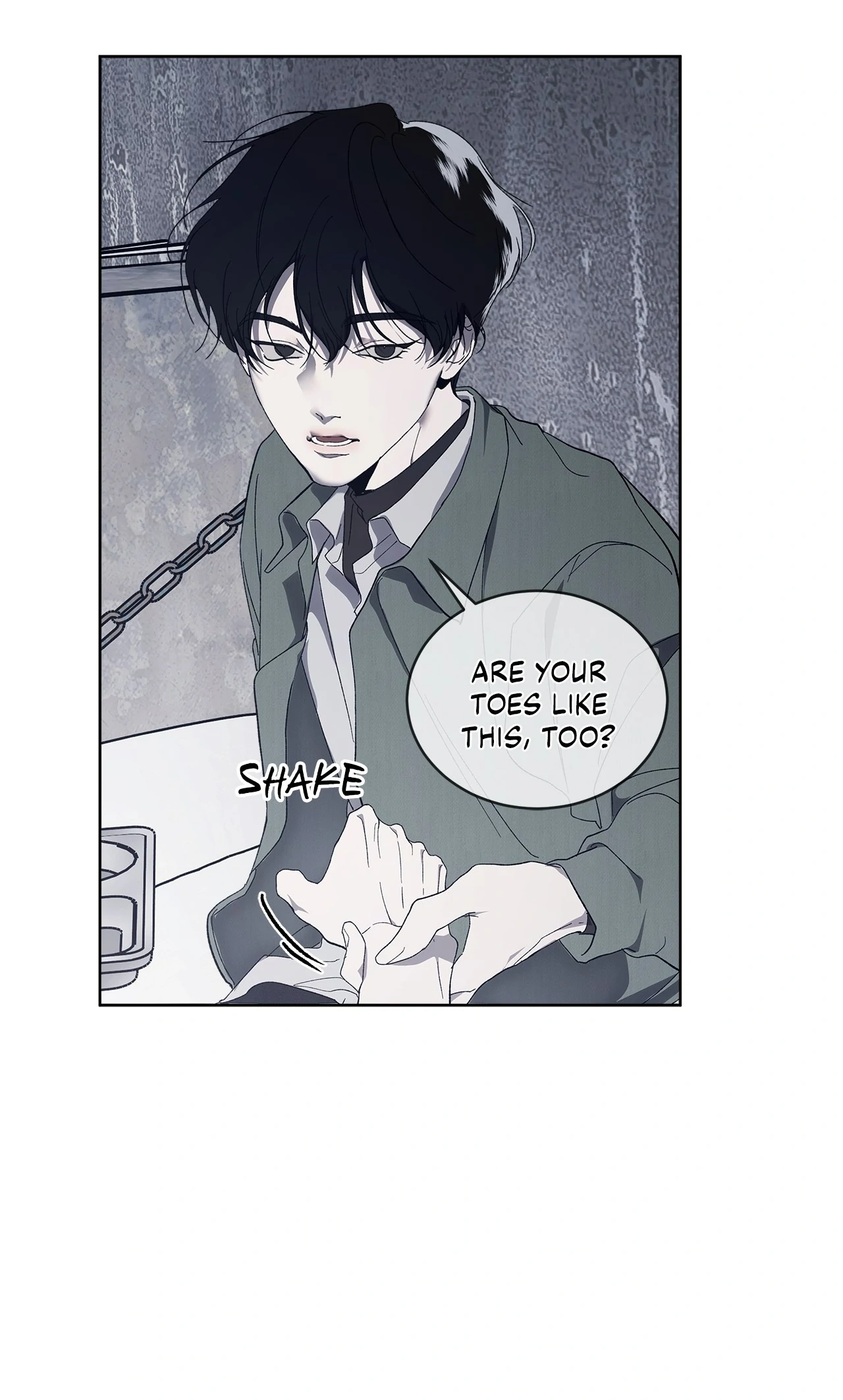The Evolution of Species [Official] - Chapter 2 manhwa