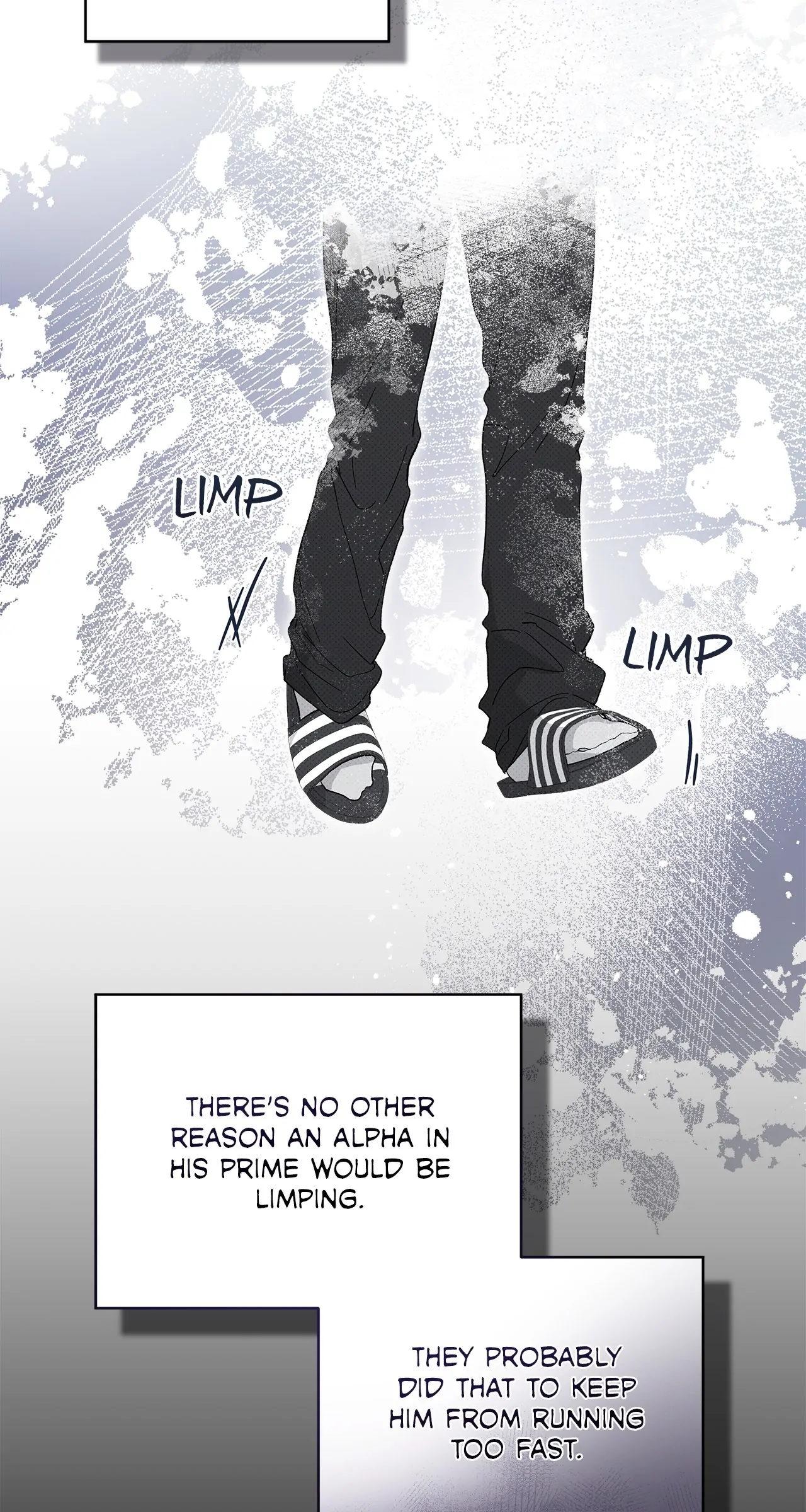 The Evolution of Species [Official] - Chapter 2 manhwa