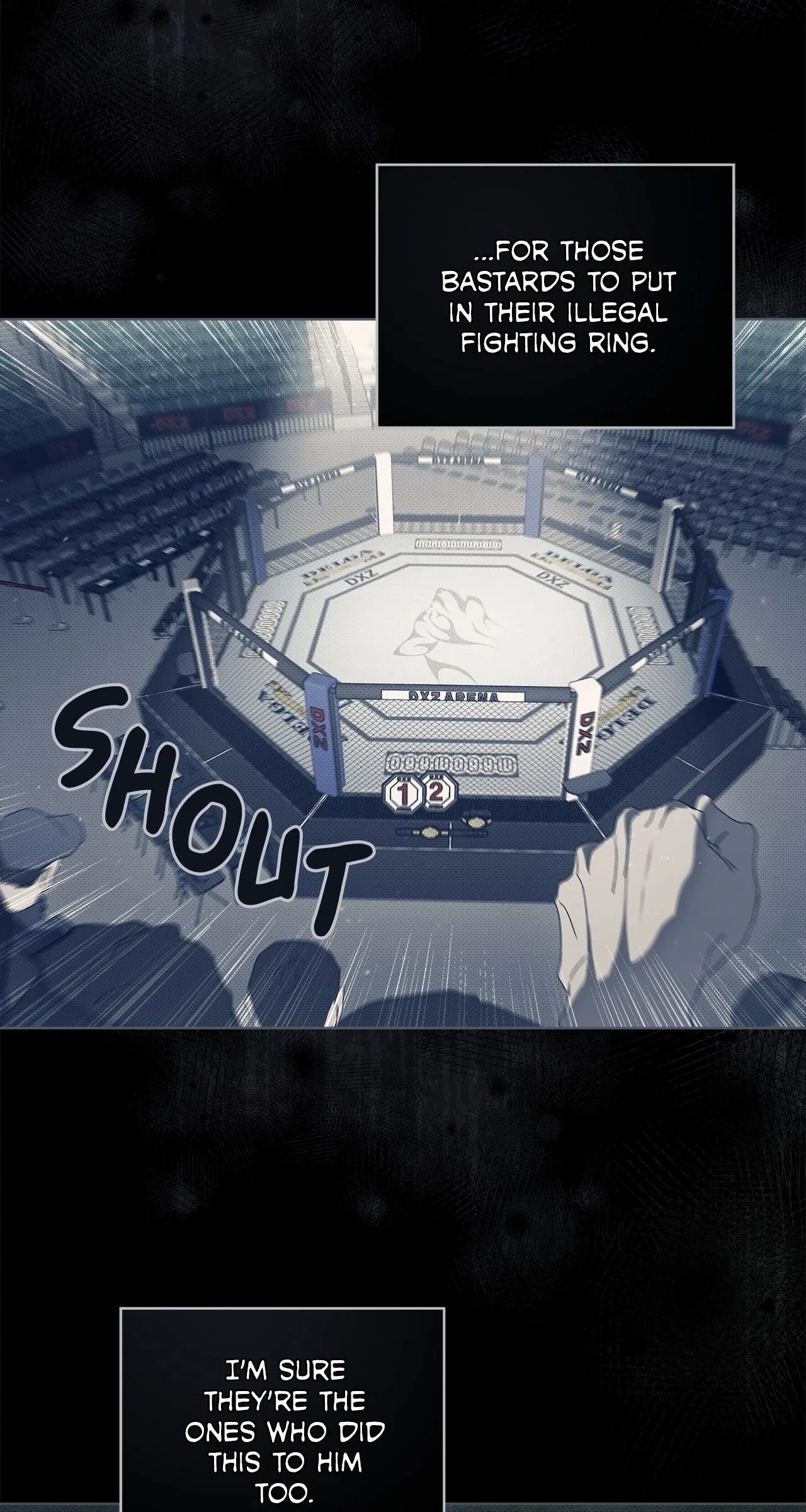 The Evolution of Species [Official] - Chapter 2 manhwa