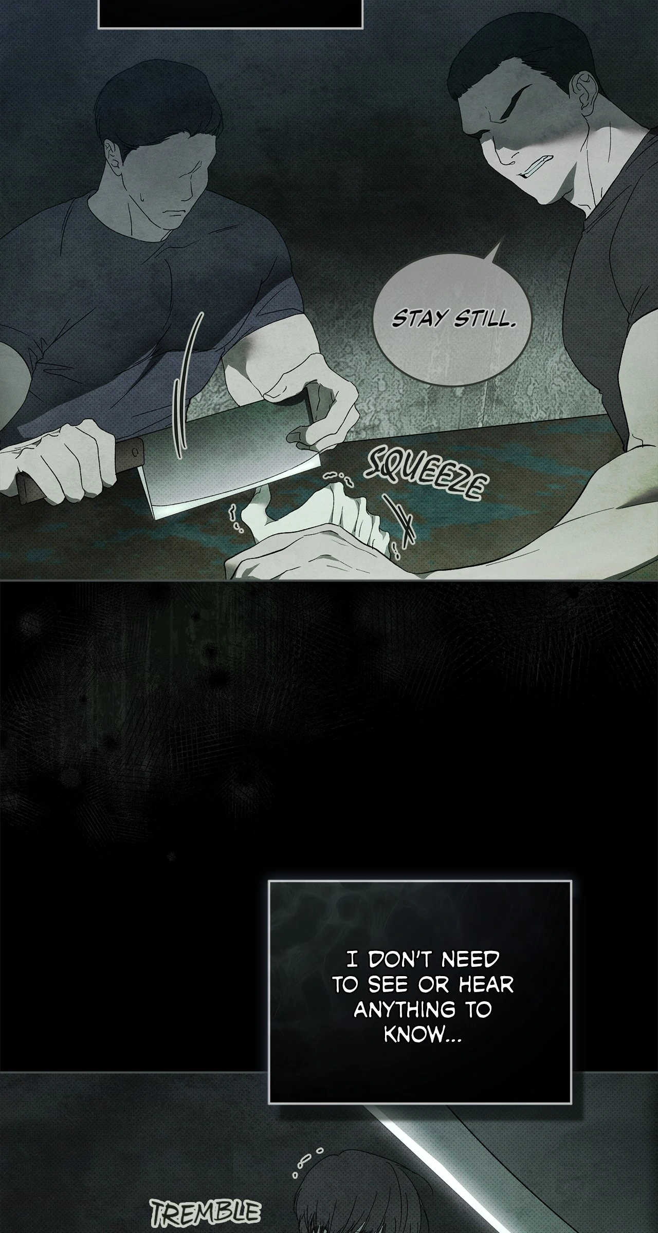 The Evolution of Species [Official] - Chapter 2 manhwa