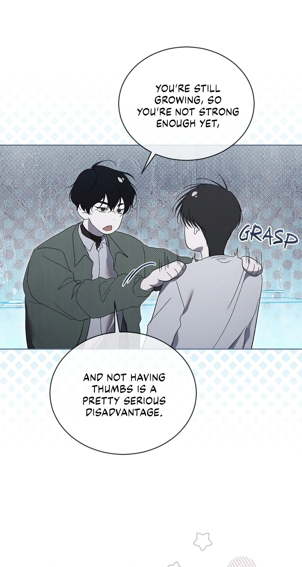 The Evolution of Species [Official] - Chapter 2 manhwa