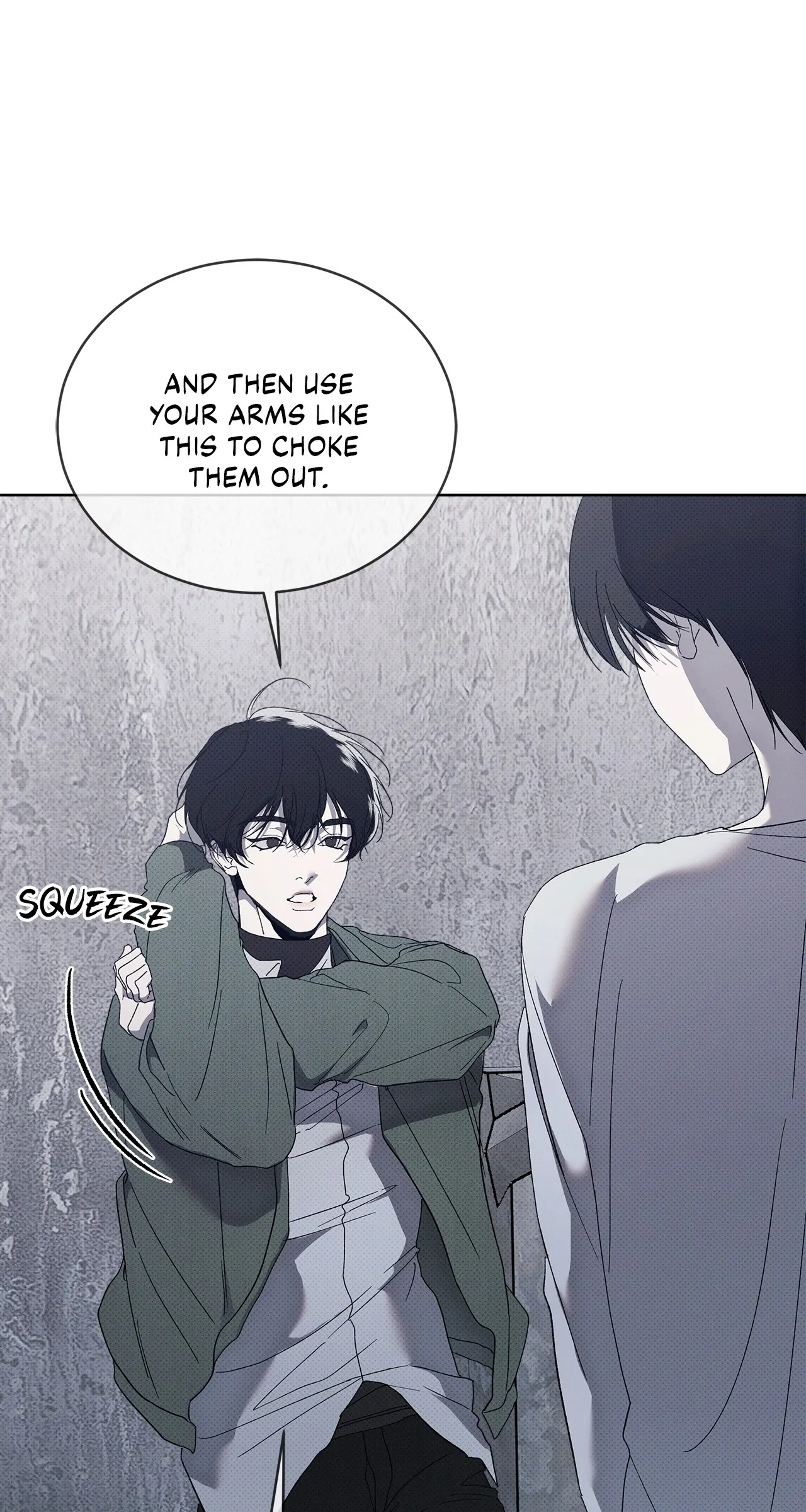 The Evolution of Species [Official] - Chapter 2 manhwa