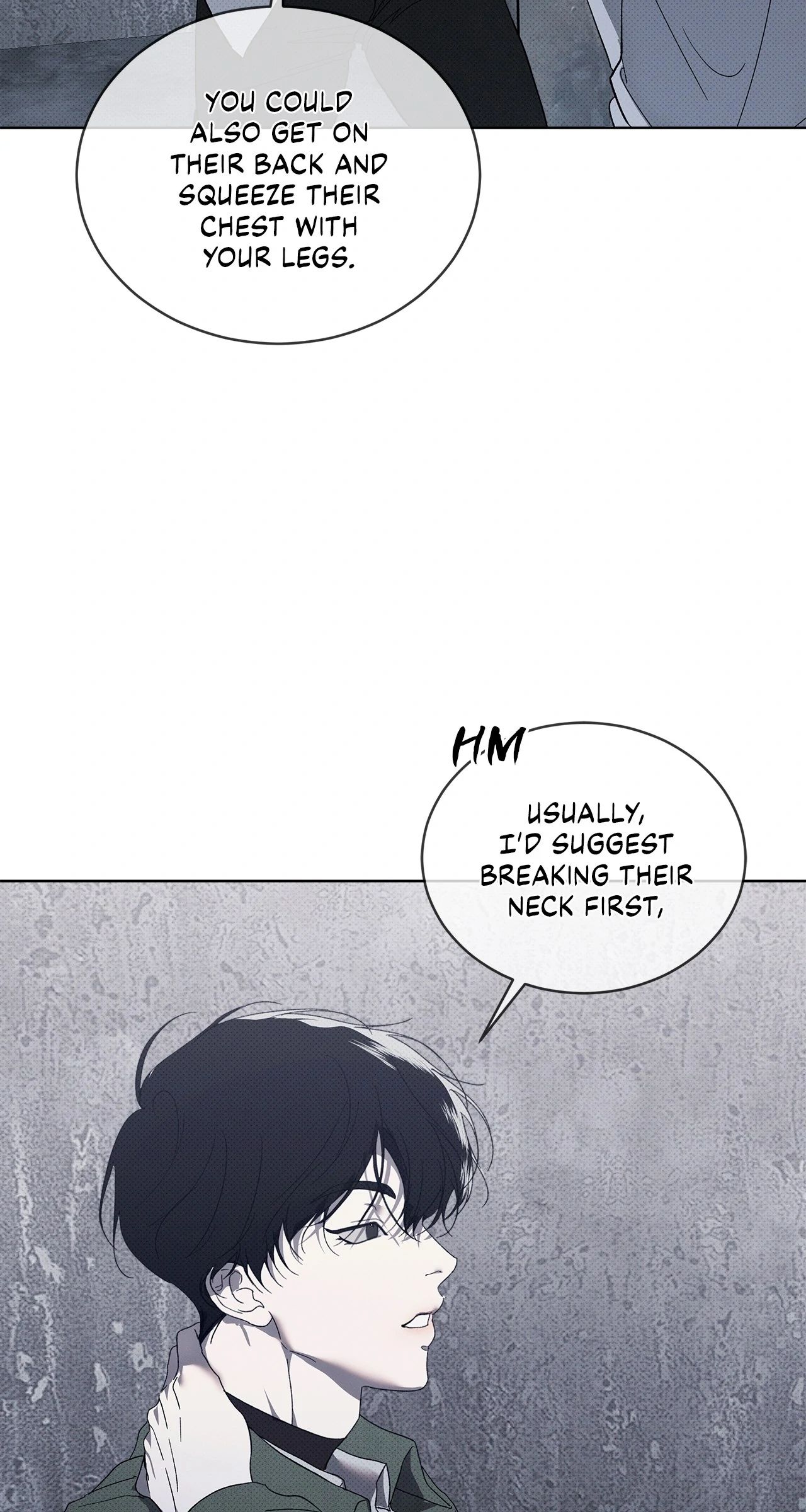 The Evolution of Species [Official] - Chapter 2 manhwa