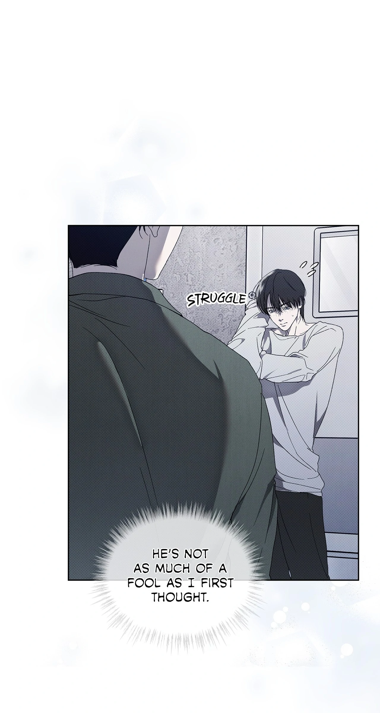 The Evolution of Species [Official] - Chapter 2 manhwa
