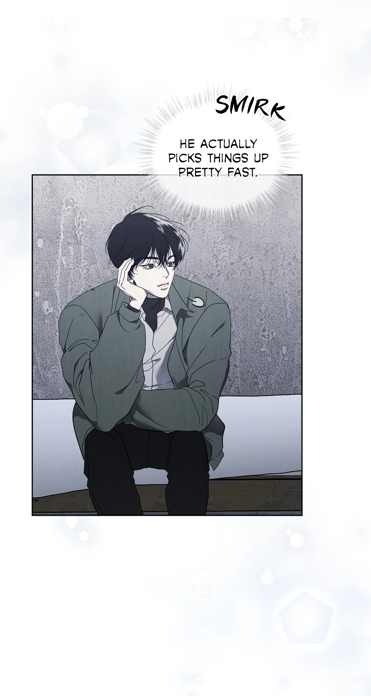 The Evolution of Species [Official] - Chapter 2 manhwa
