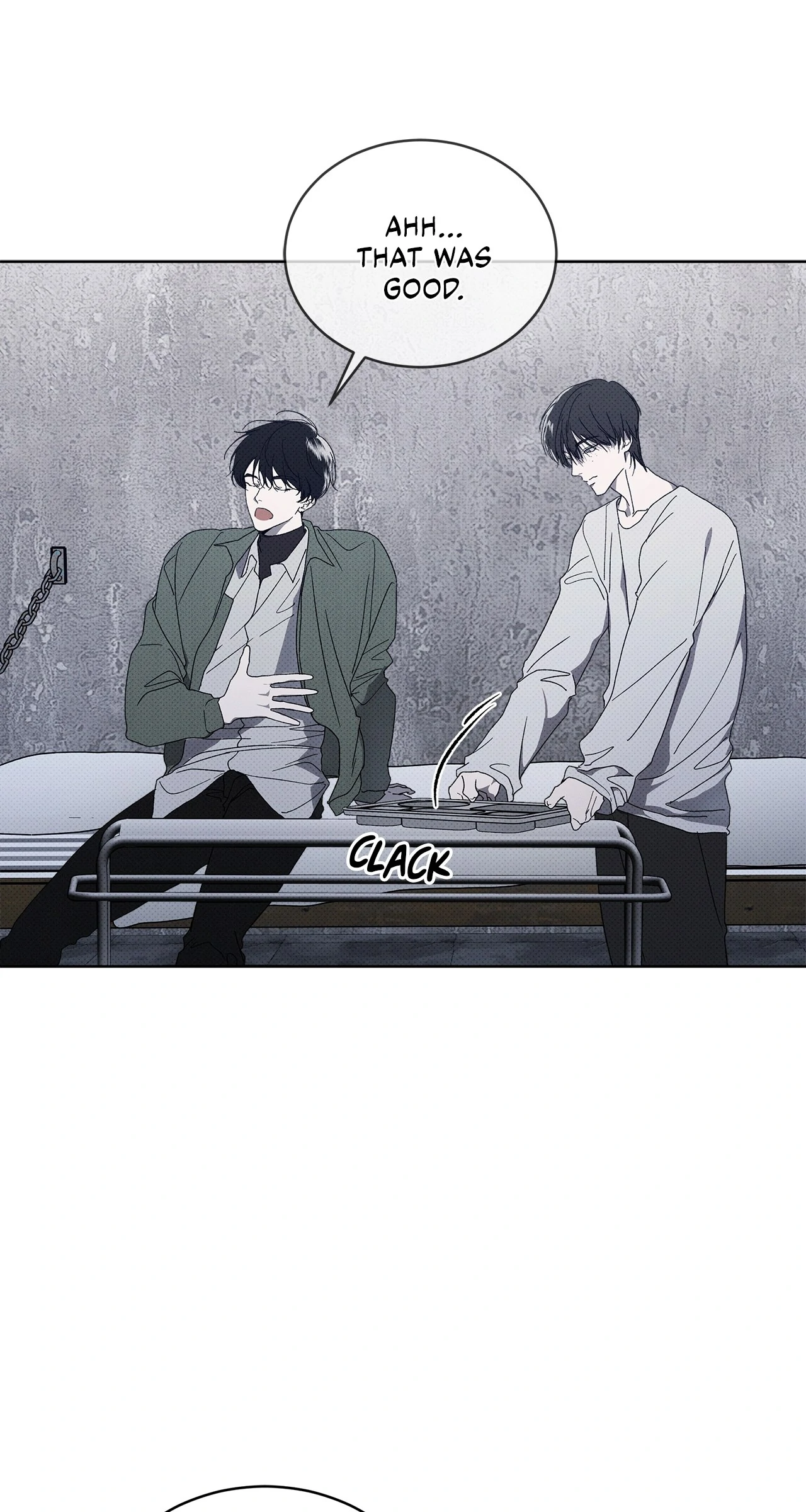 The Evolution of Species [Official] - Chapter 2 manhwa