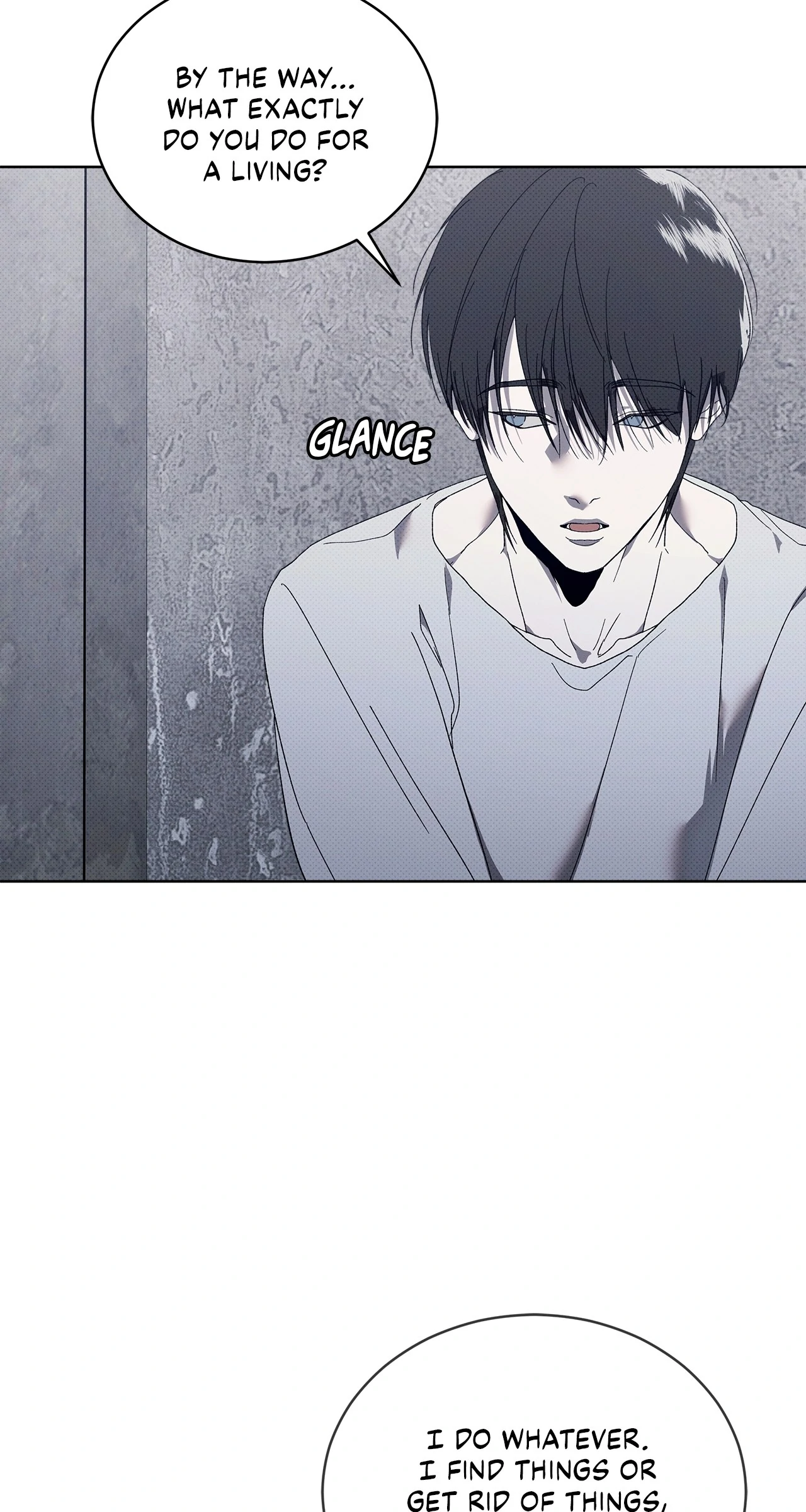 The Evolution of Species [Official] - Chapter 2 manhwa