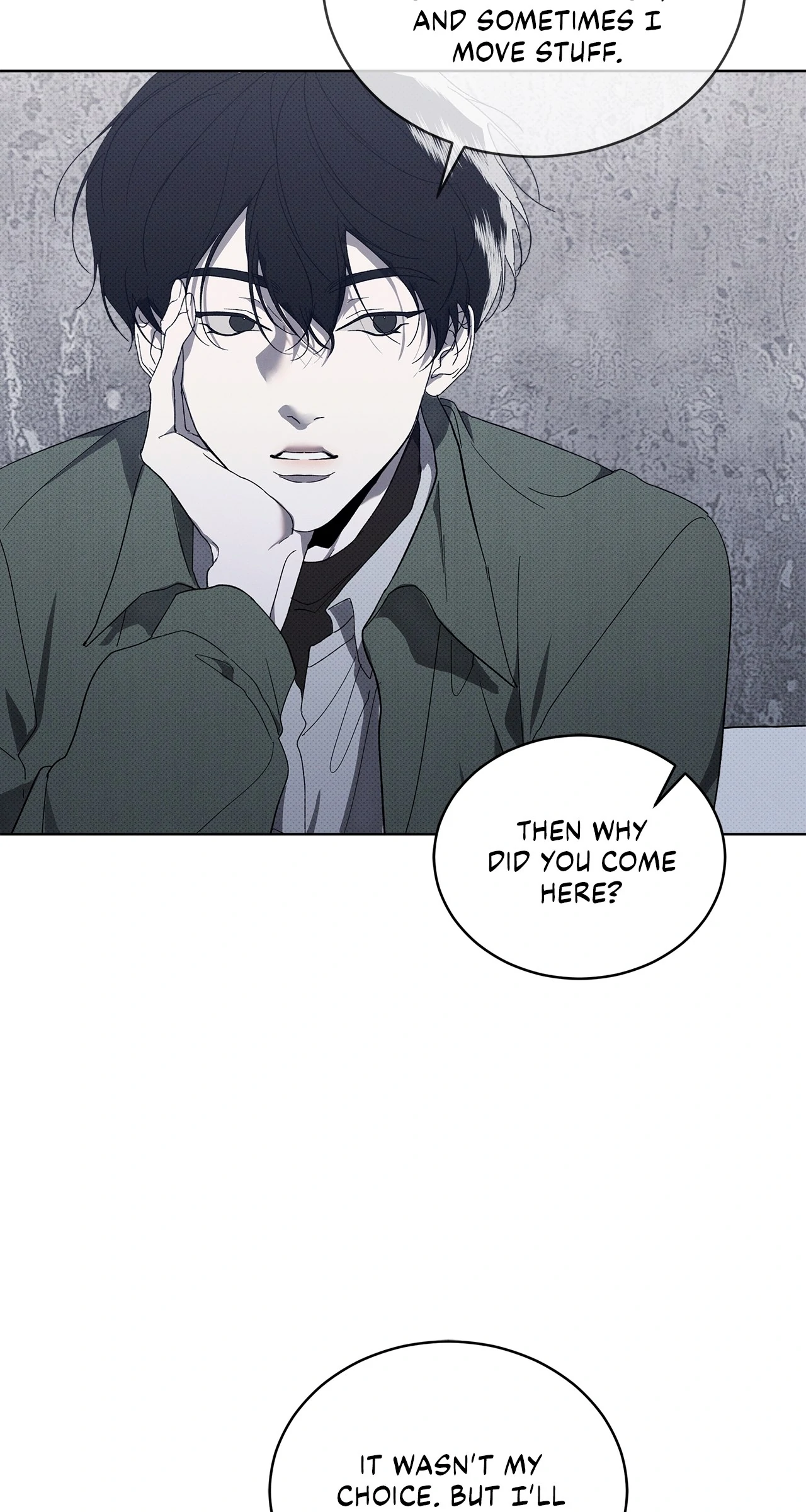 The Evolution of Species [Official] - Chapter 2 manhwa