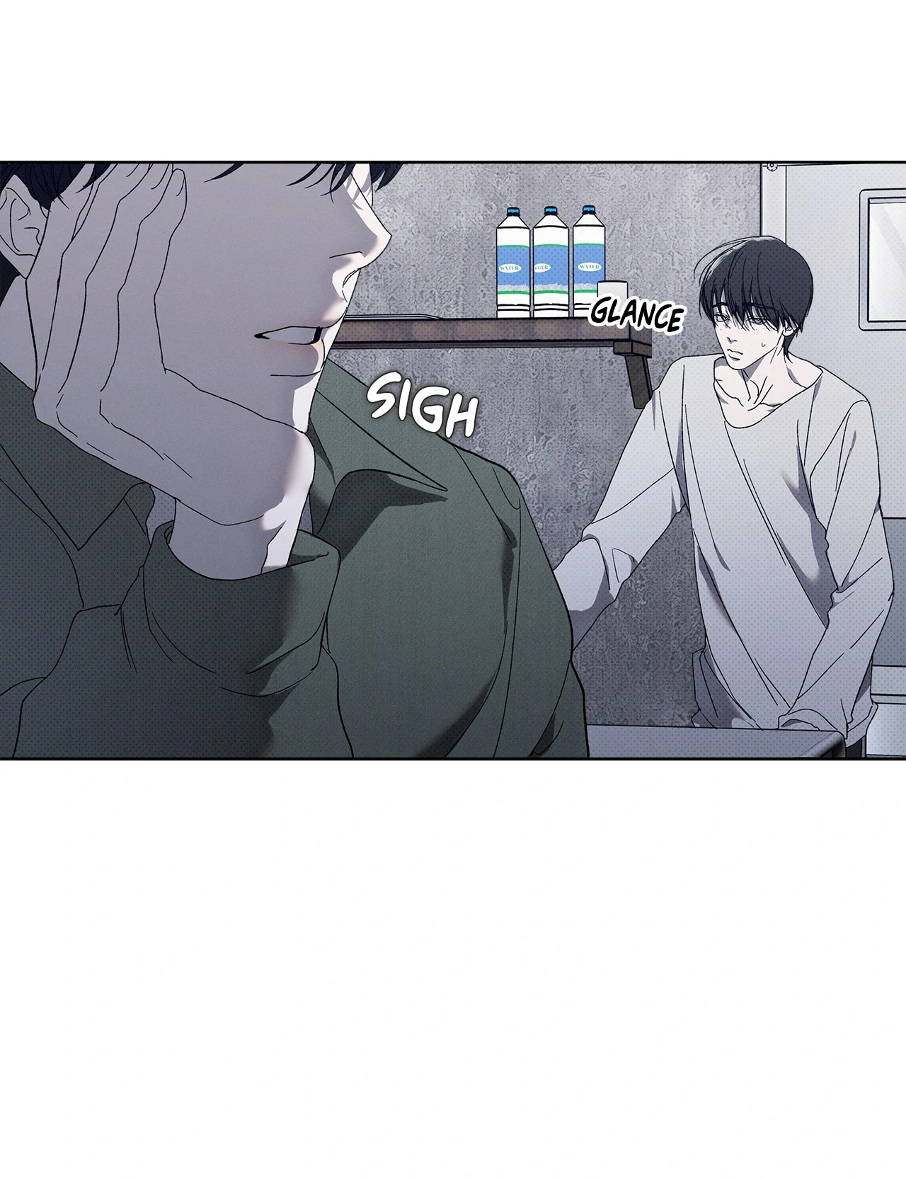 The Evolution of Species [Official] - Chapter 2 manhwa
