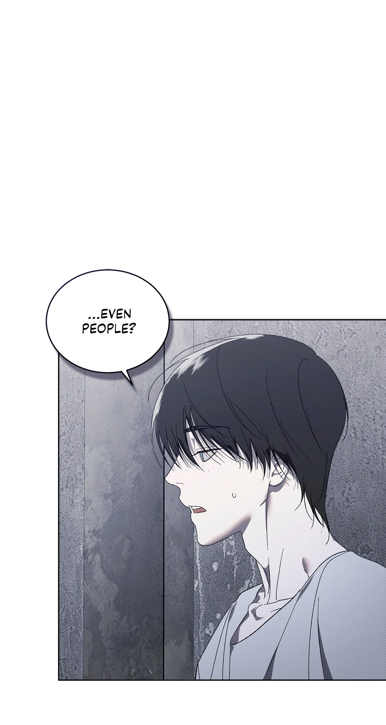 The Evolution of Species [Official] - Chapter 2 manhwa