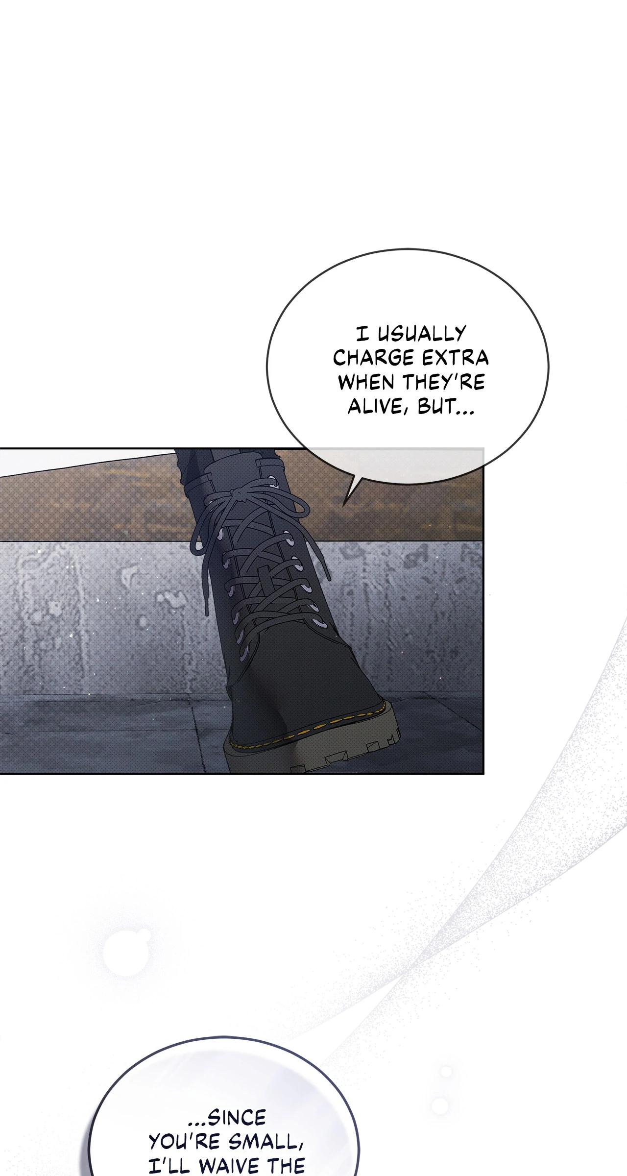 The Evolution of Species [Official] - Chapter 2 manhwa
