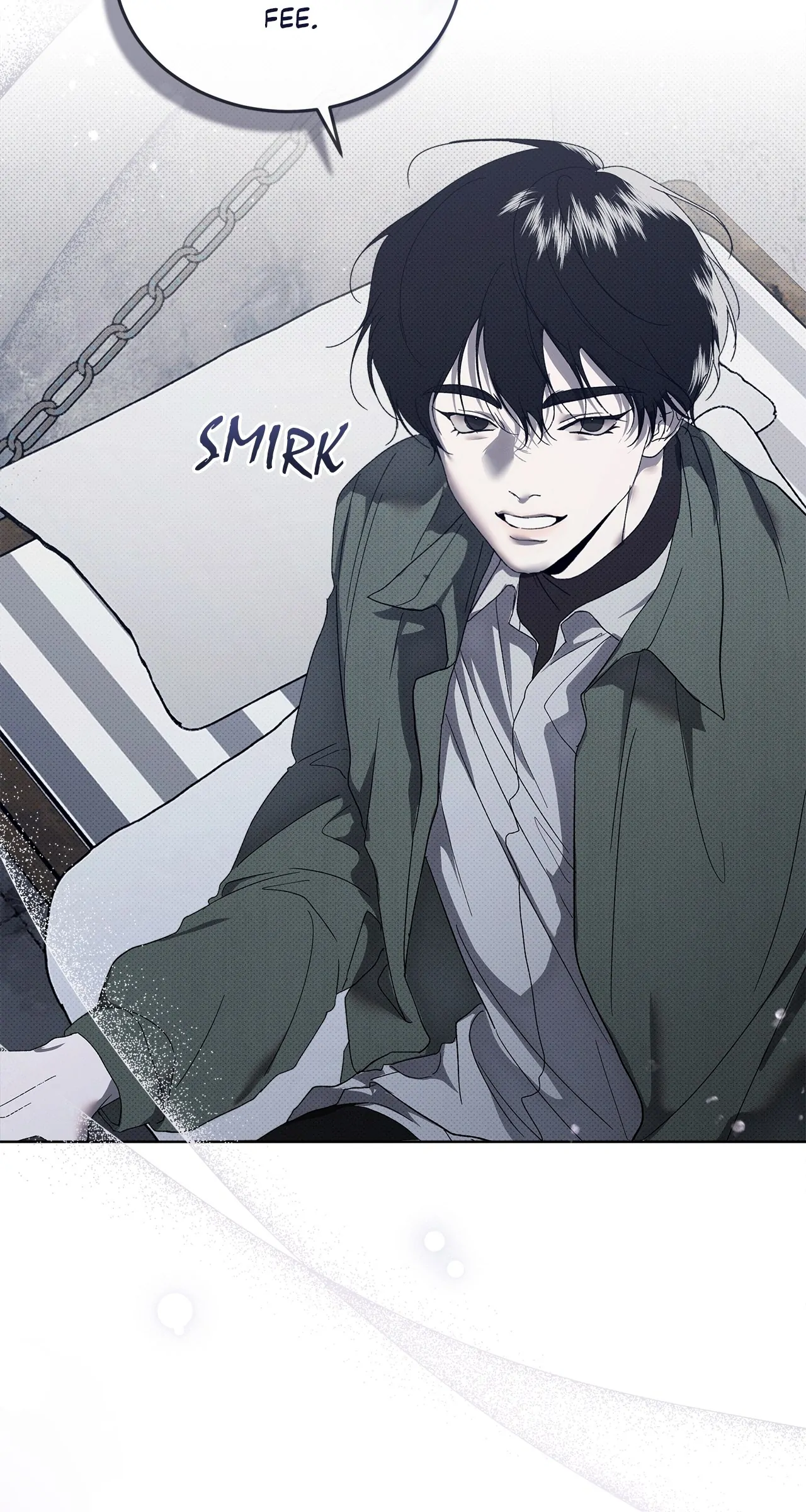 The Evolution of Species [Official] - Chapter 2 manhwa