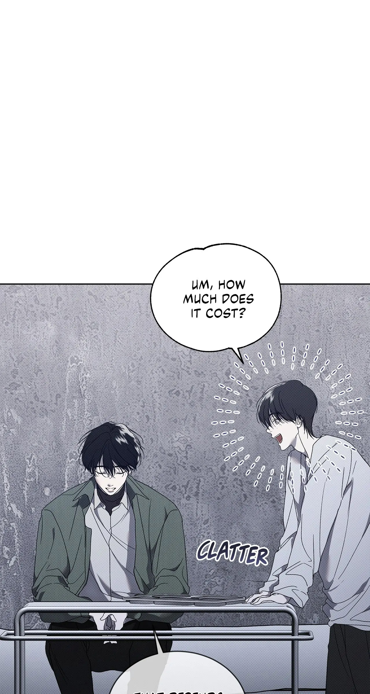 The Evolution of Species [Official] - Chapter 2 manhwa