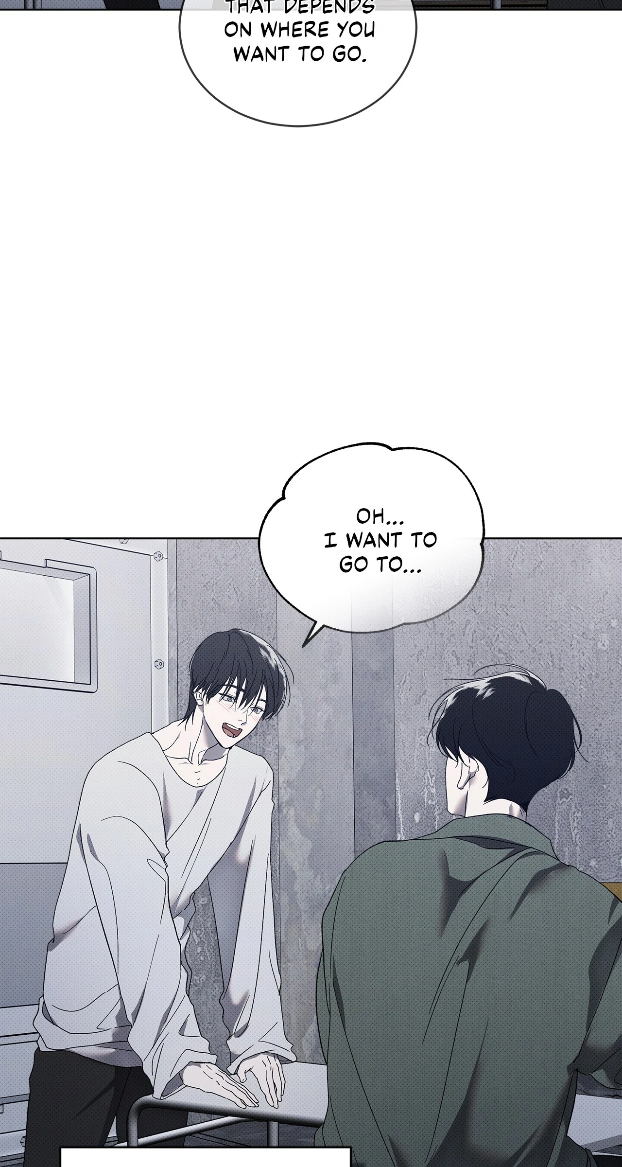 The Evolution of Species [Official] - Chapter 2 manhwa