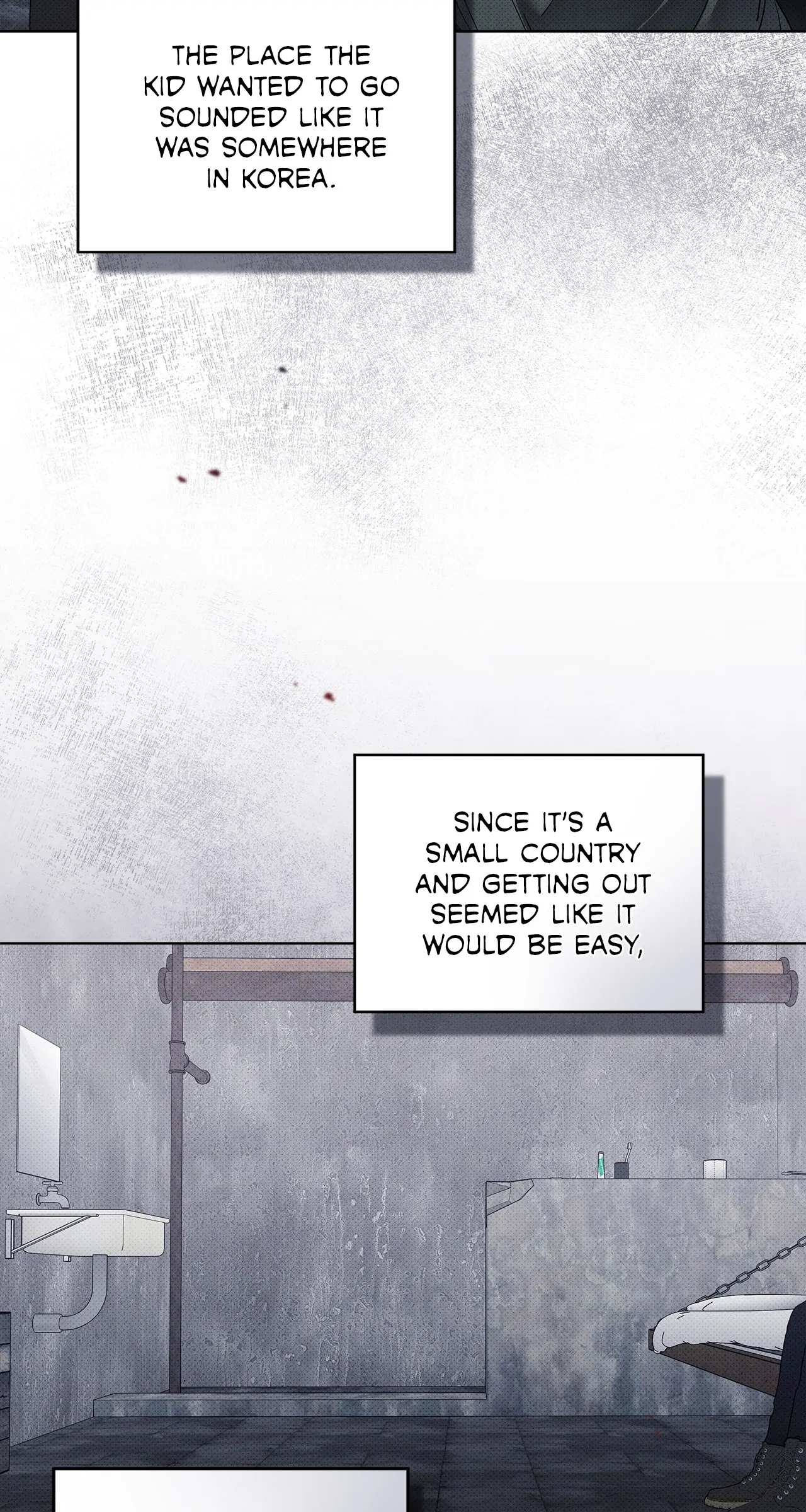 The Evolution of Species [Official] - Chapter 2 manhwa