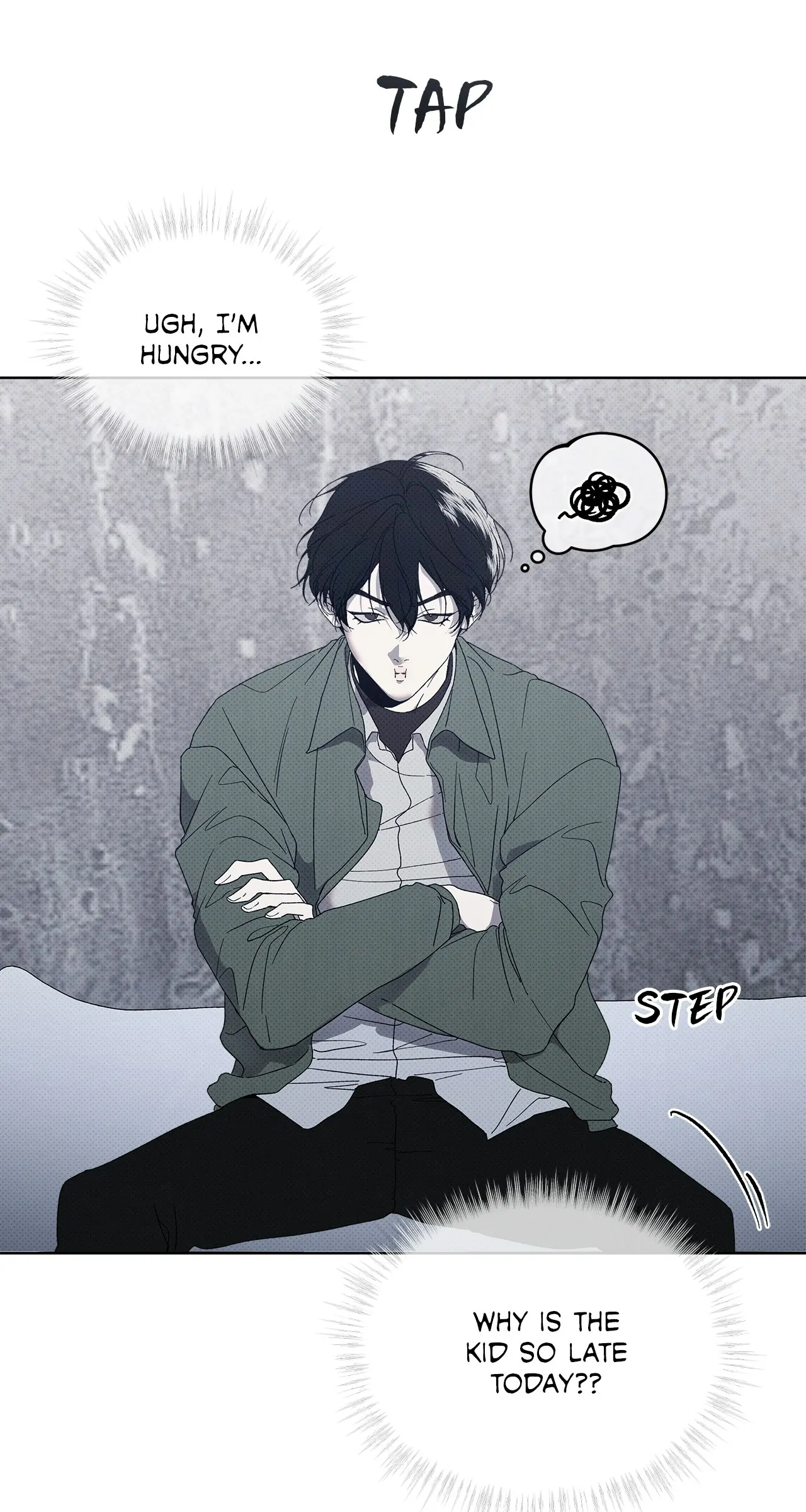 The Evolution of Species [Official] - Chapter 3 manhwa