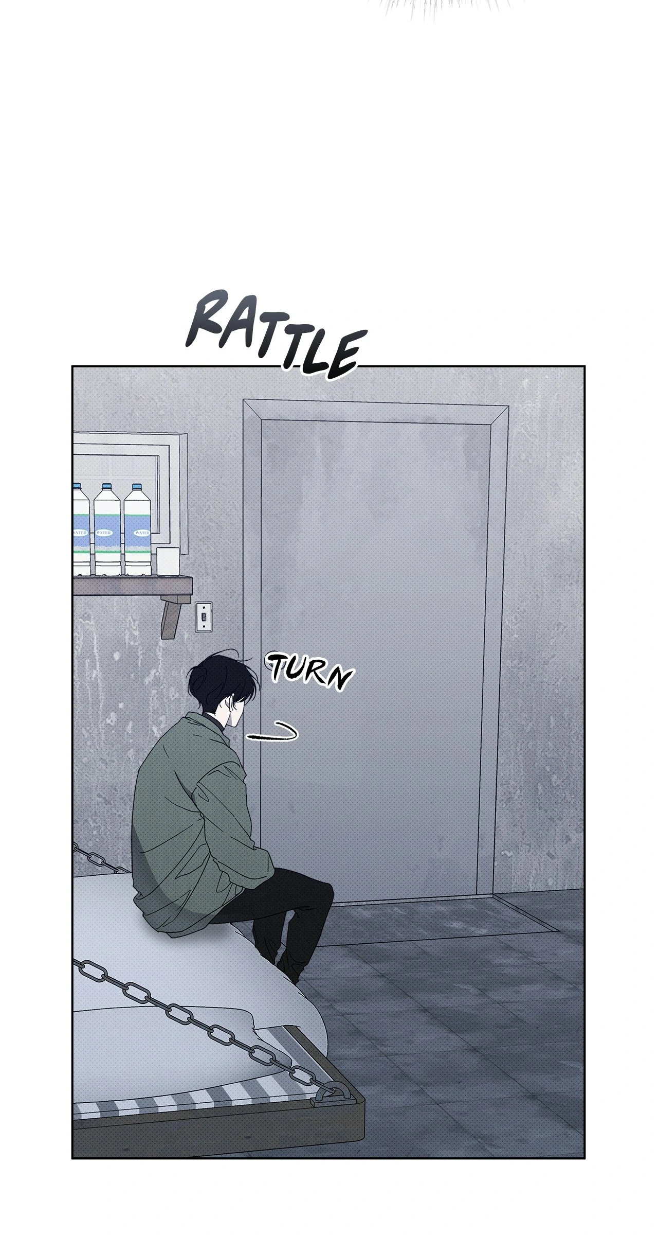 The Evolution of Species [Official] - Chapter 3 manhwa