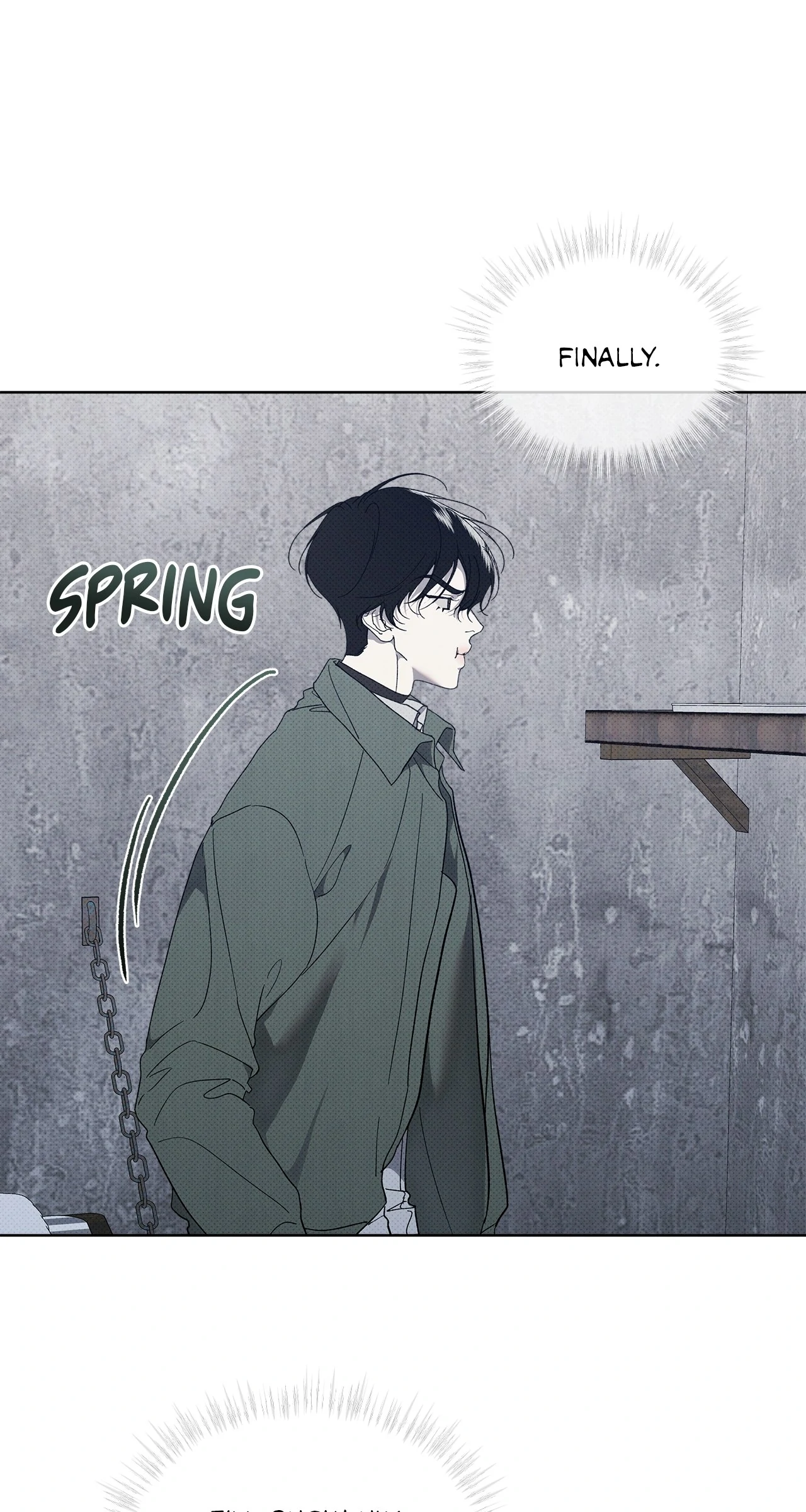 The Evolution of Species [Official] - Chapter 3 manhwa