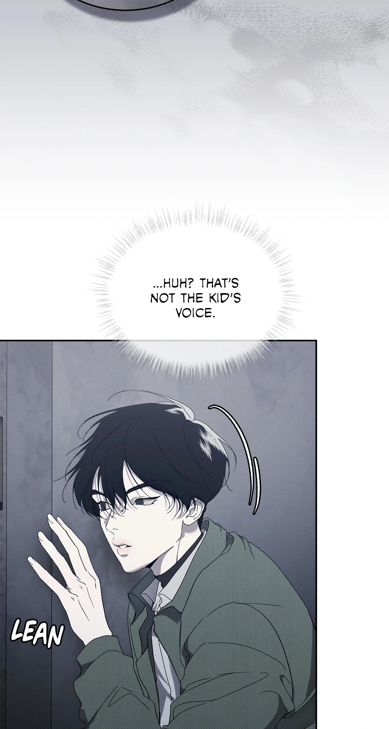 The Evolution of Species [Official] - Chapter 3 manhwa